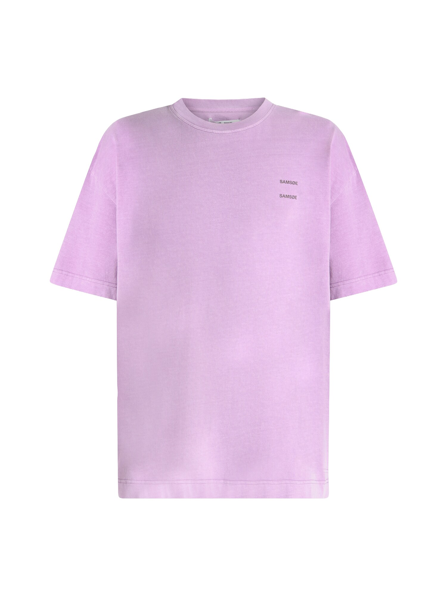 Samsøe Samsøe Tricou Sajoel lila