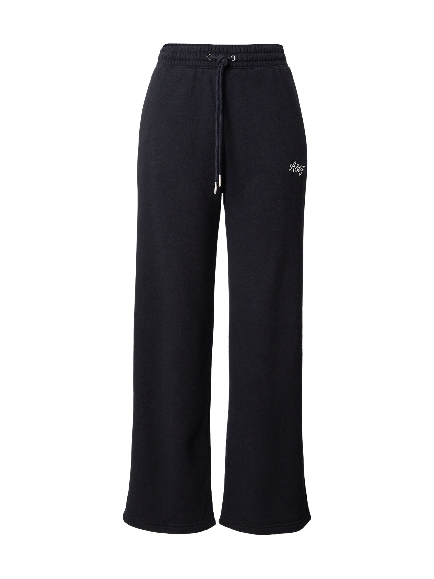Abercrombie & Fitch Pantaloni  negru