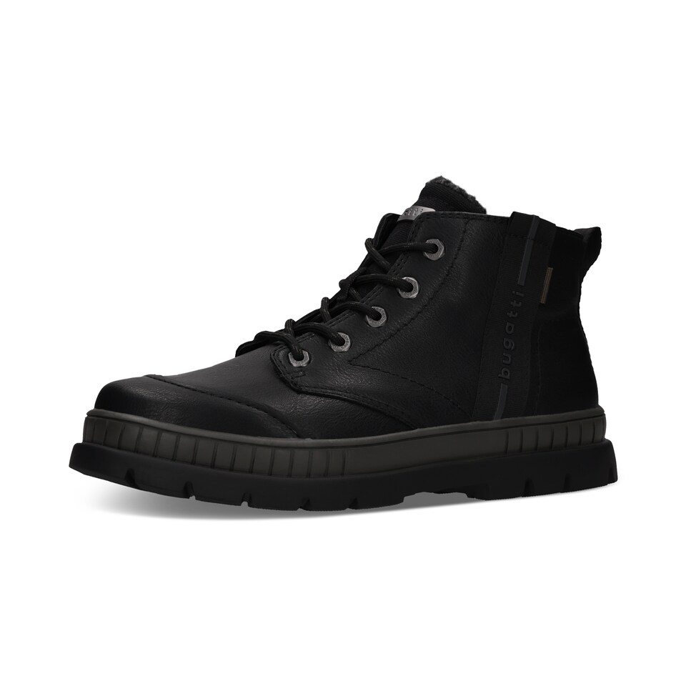 Boots med snörning 'AGA'