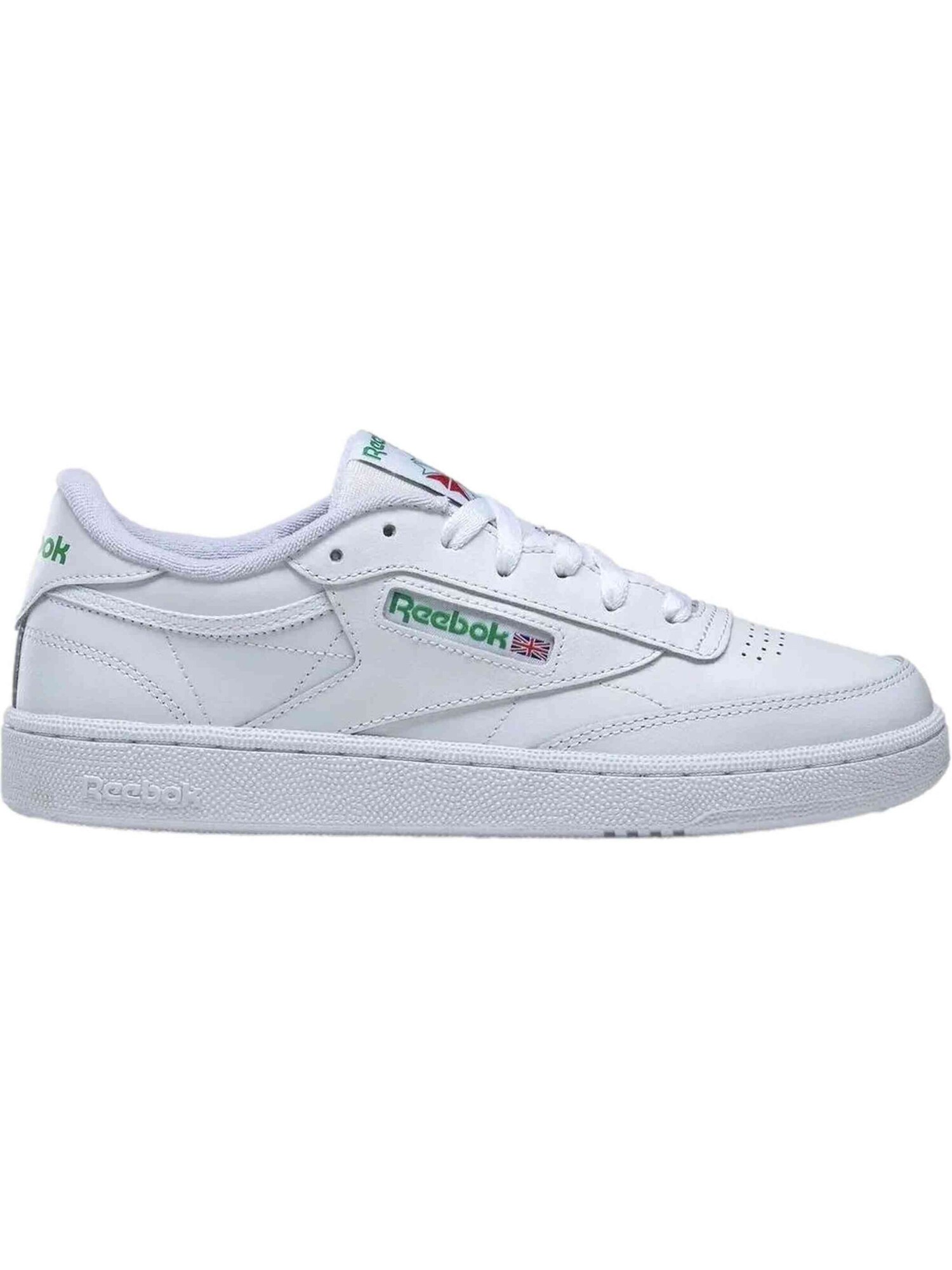 Deportivas de Mujer Reebok Zapatillas Club C 85 para Mujer en Color Blanco – imagen 2