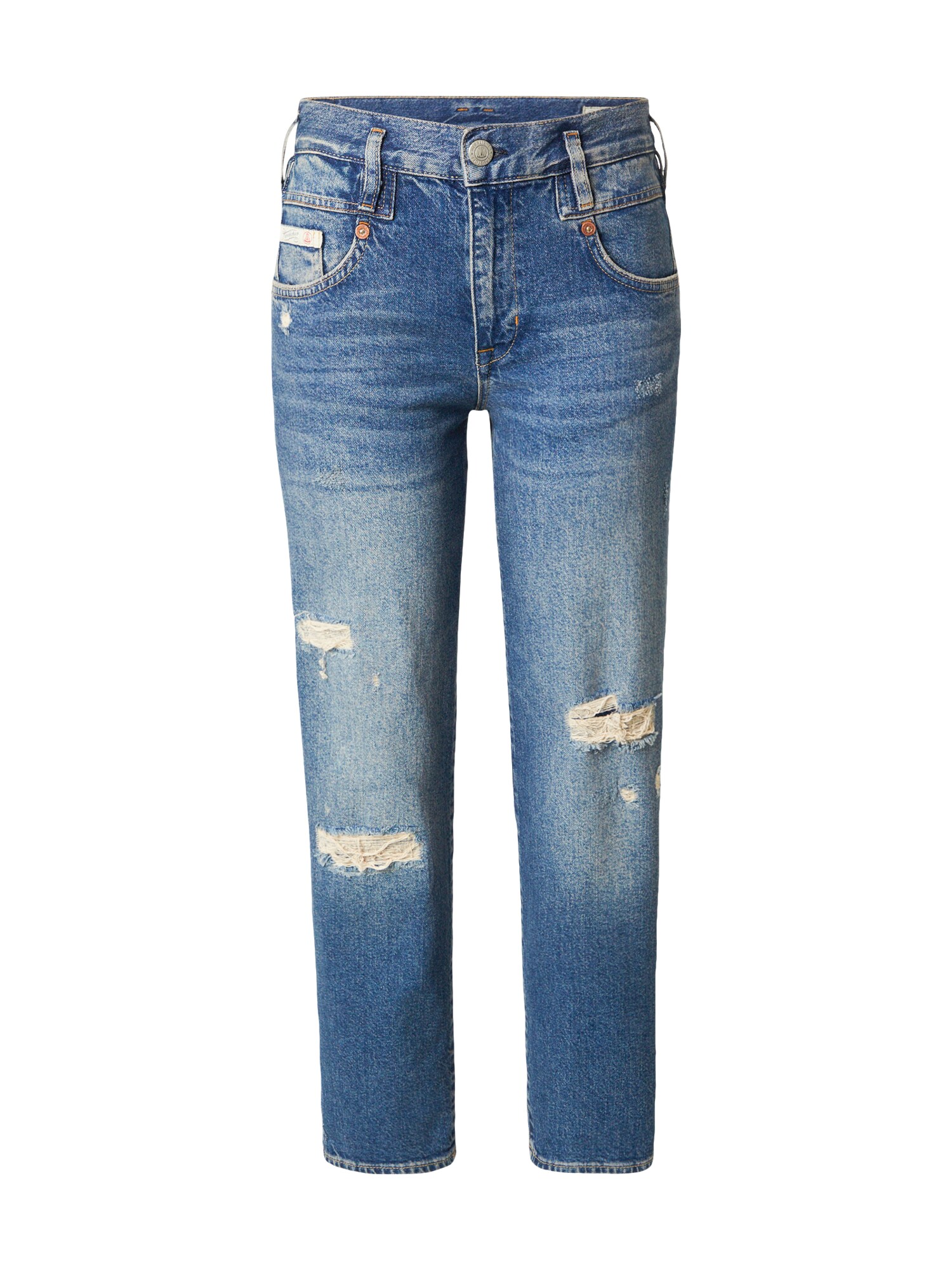 Herrlicher Jeans Breezy  albastru denim