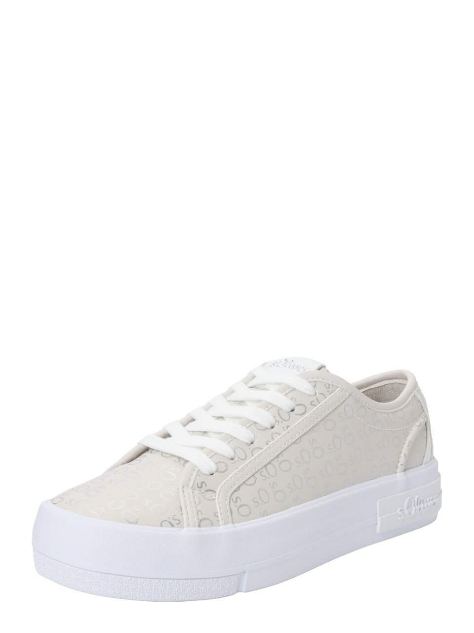 Låg sneaker