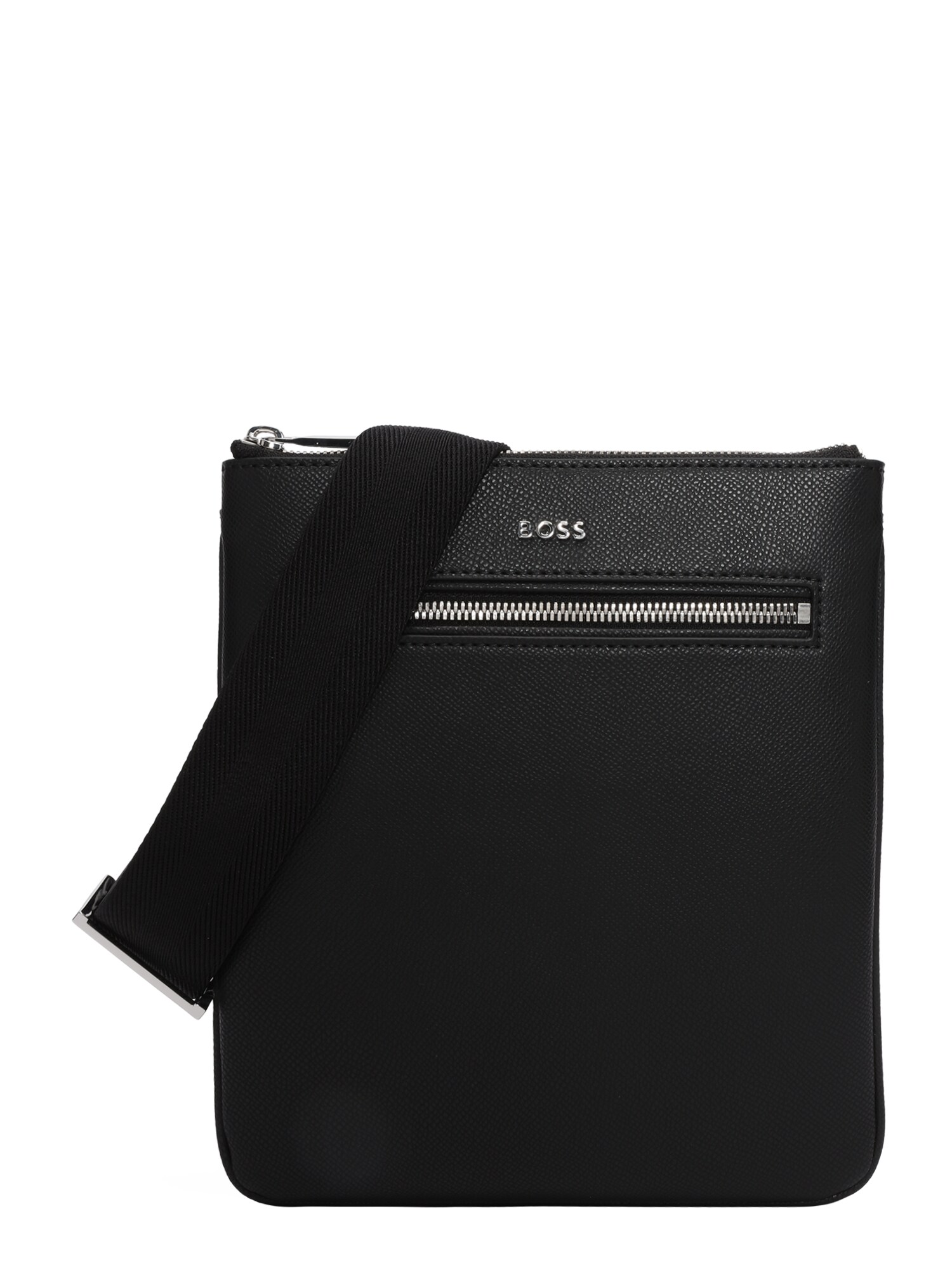 BOSS Geantă de umăr Daxter  negru