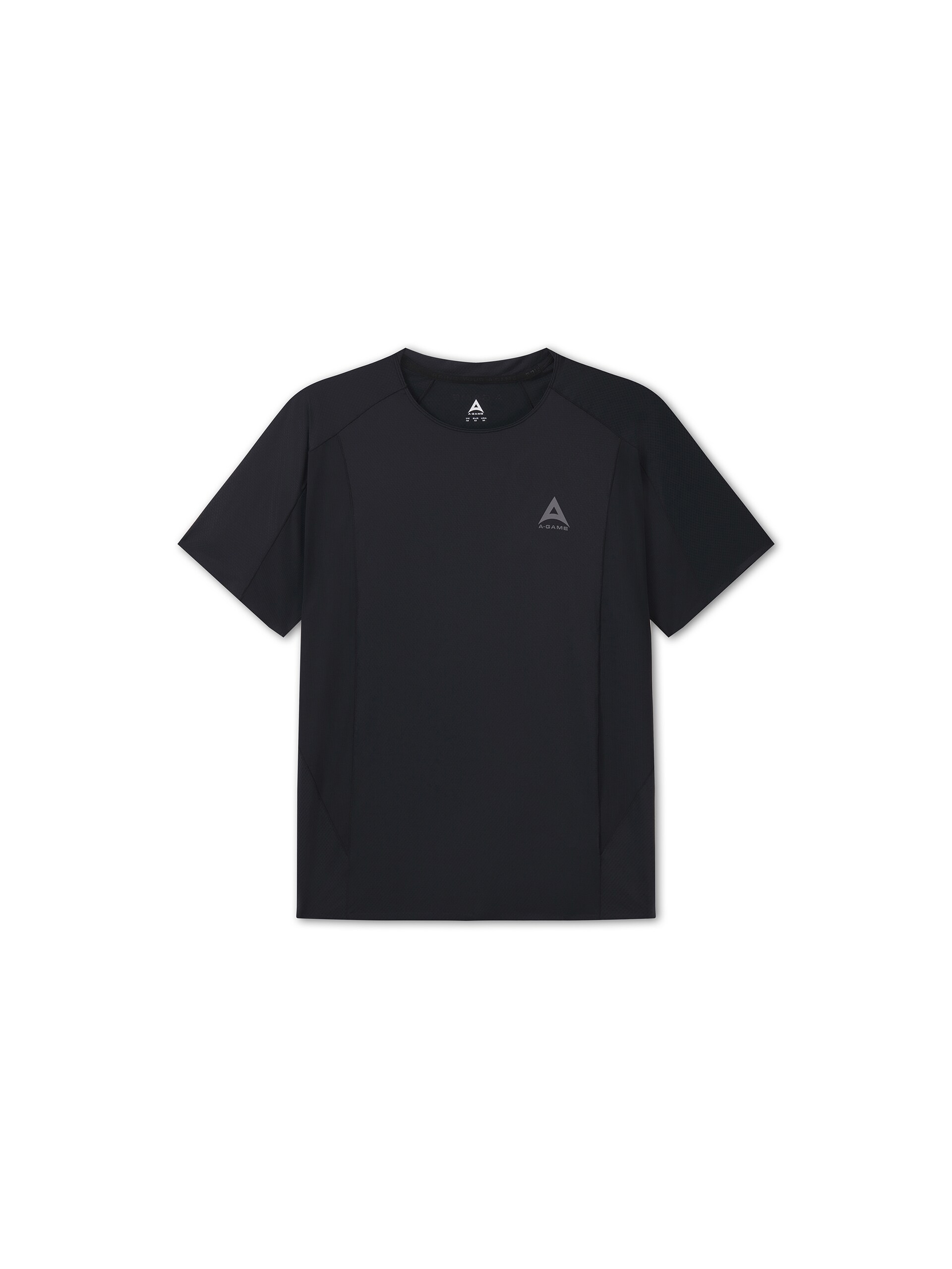 A-Game T-shirt 'Basis' herr