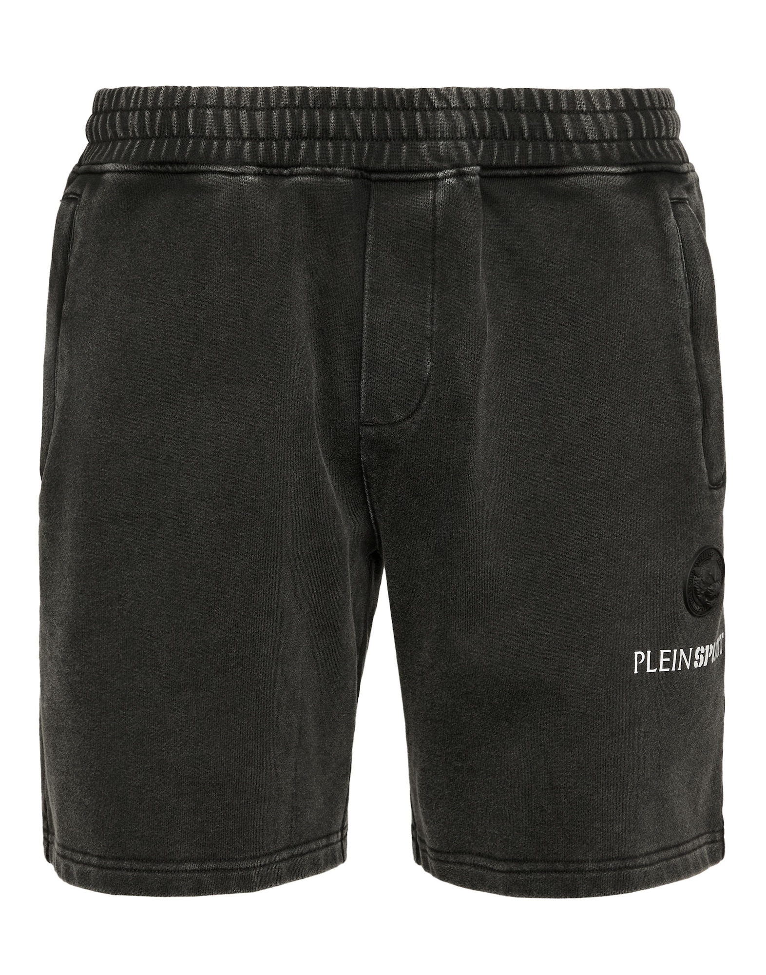 Plein Sport Pantalón  negro