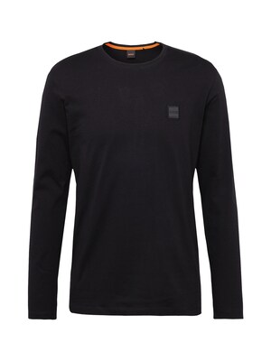 BOSS Camiseta 'Tacks'  negro