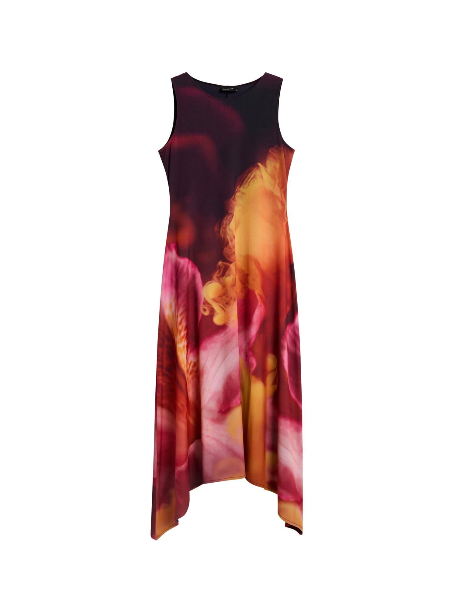 Pentru femei rochie Desigual – autentică model