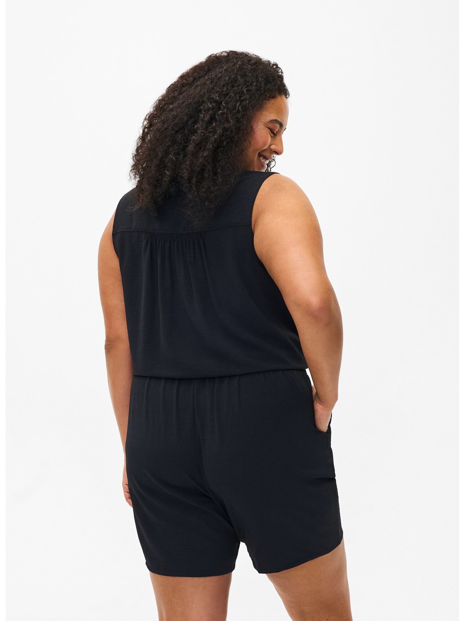 Thumbnail - Zizzi Shorts Mfikka