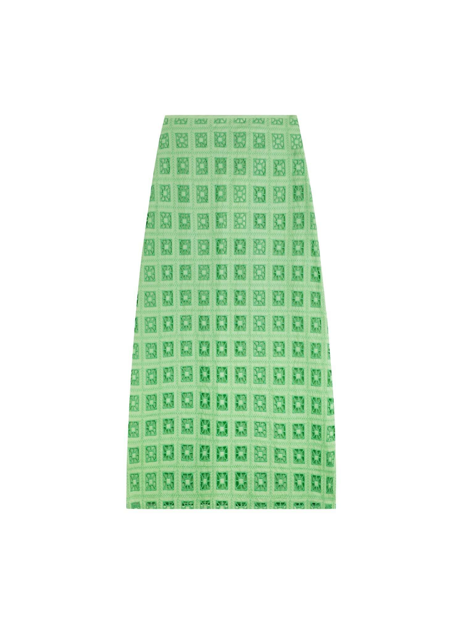 Scalpers Fustă    verde