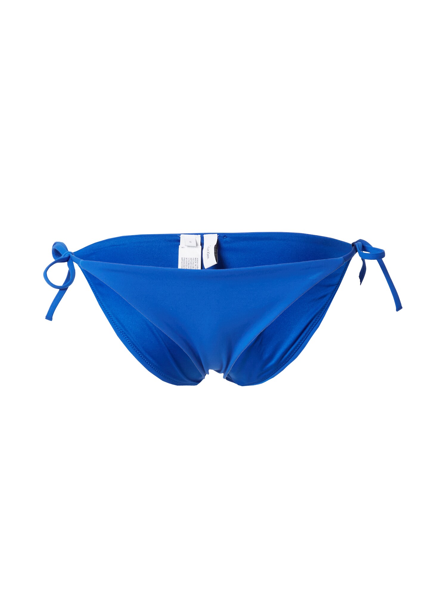 Calvin Klein Swimwear Bikinové nohavičky  kráľovská modrá