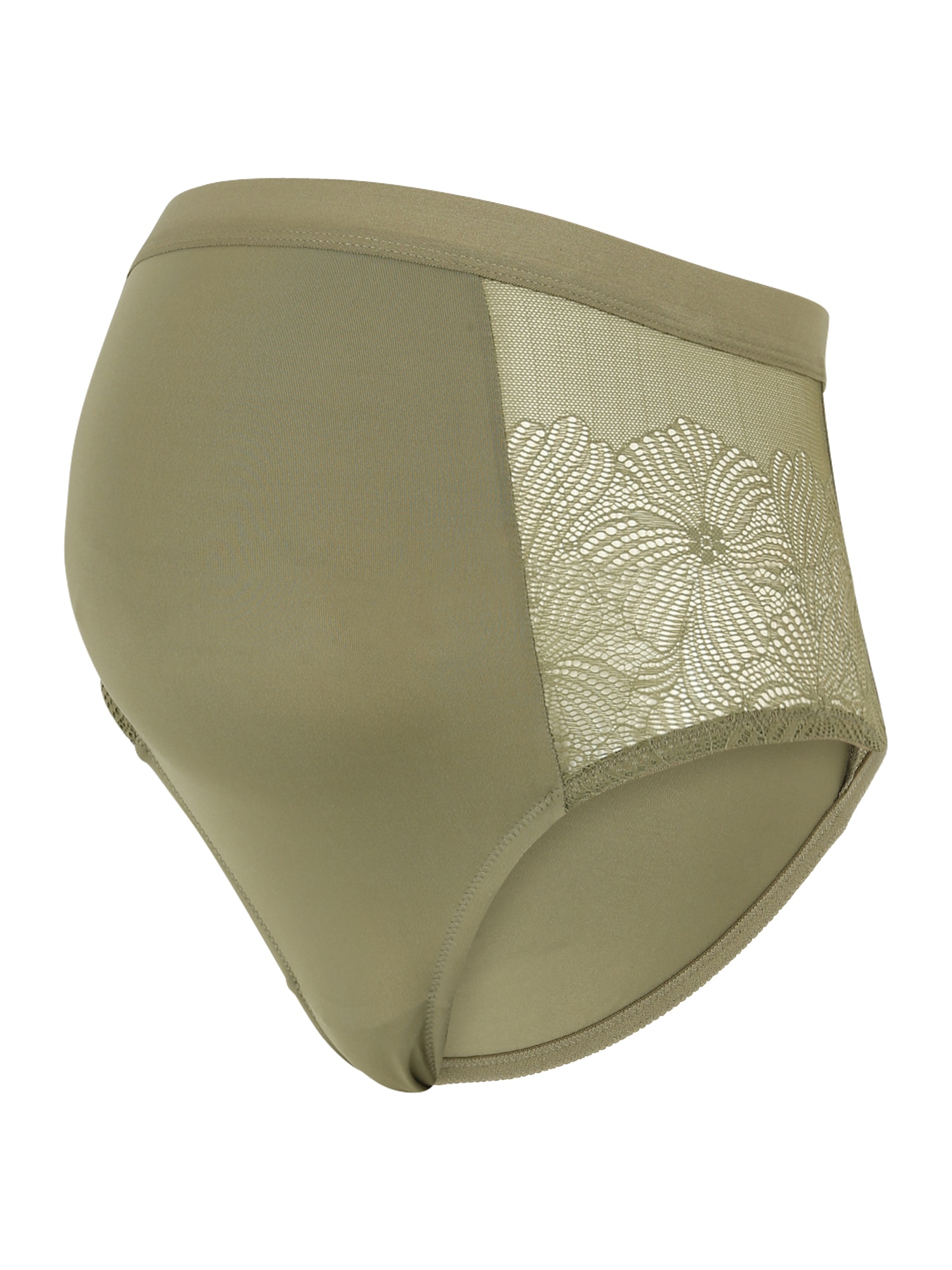 Cache Cœur Slip DAHLIA  oliv