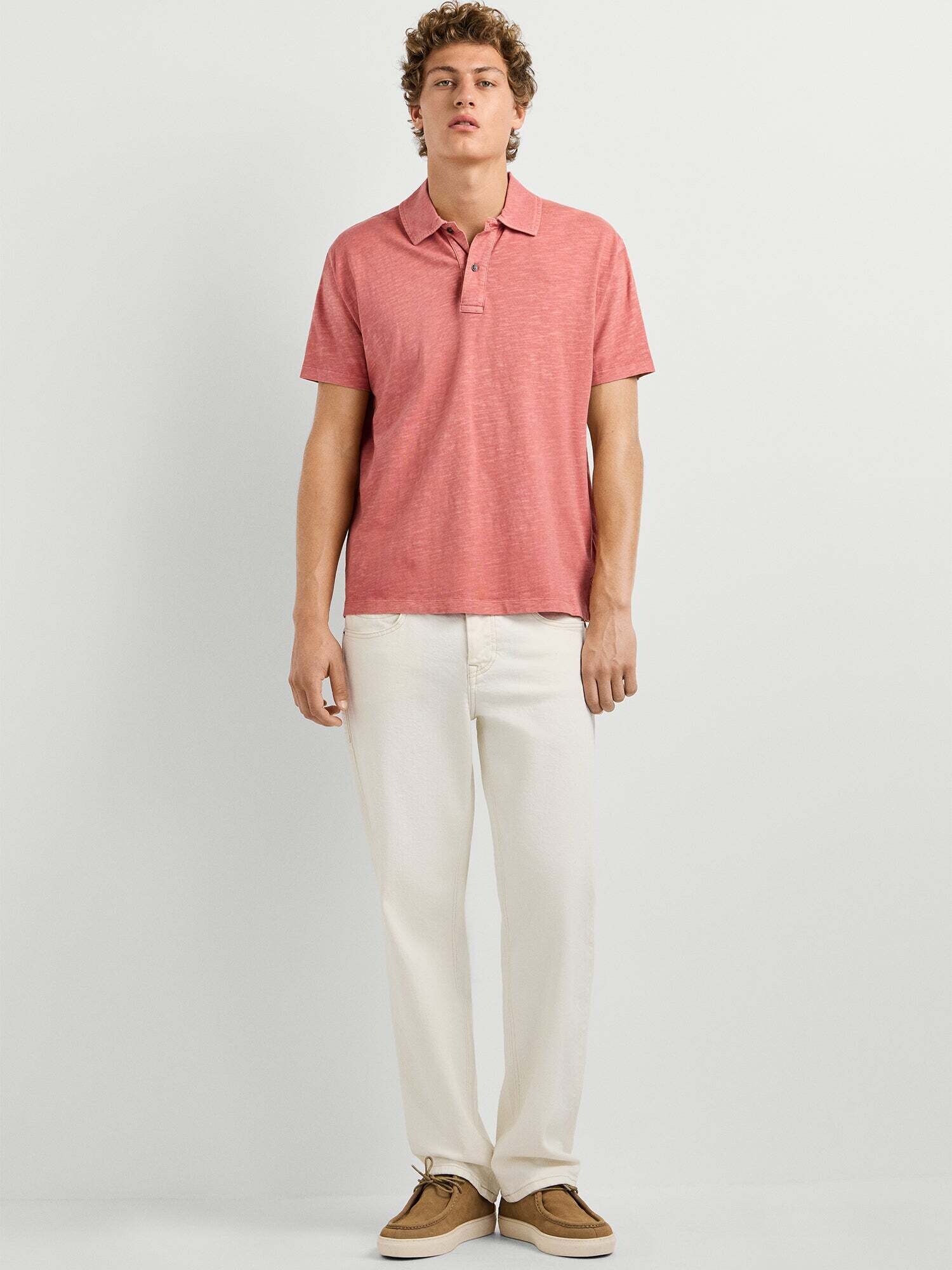 Pepe Jeans Camiseta 'Michael'  melón – imagen 4