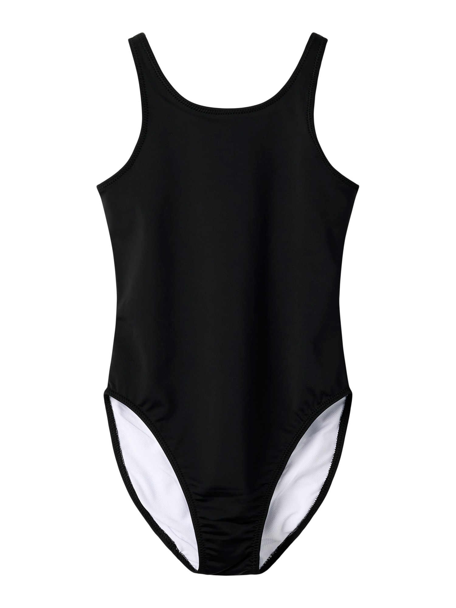 NAME IT Costum de baie întreg 'NKFZIMPELA'  negru