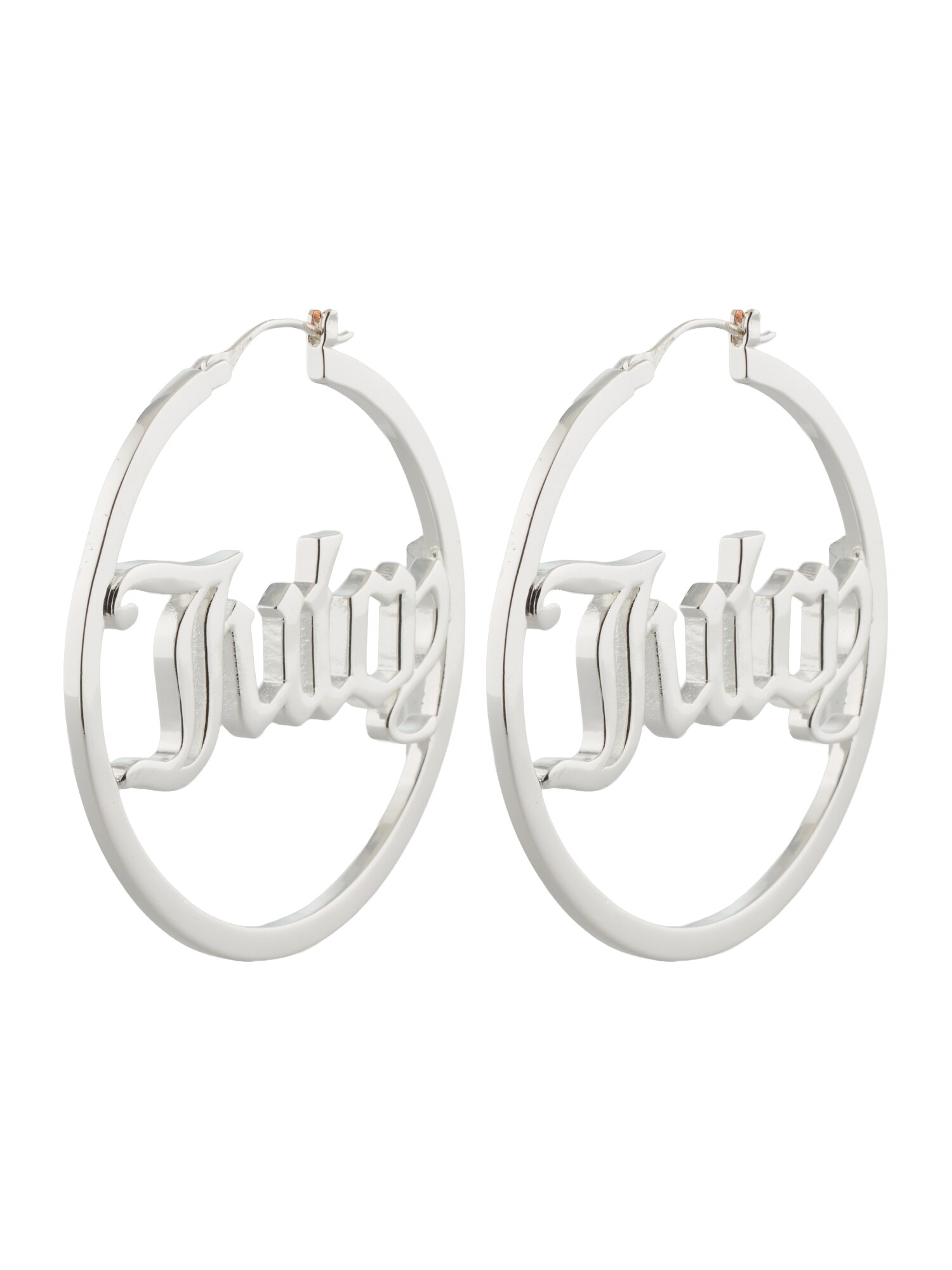 Juicy Couture Cercei JUICY  argintiu