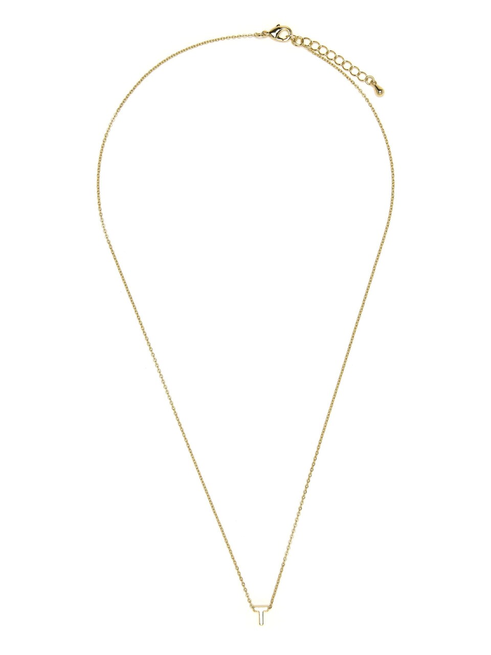 Halsband 'T'
