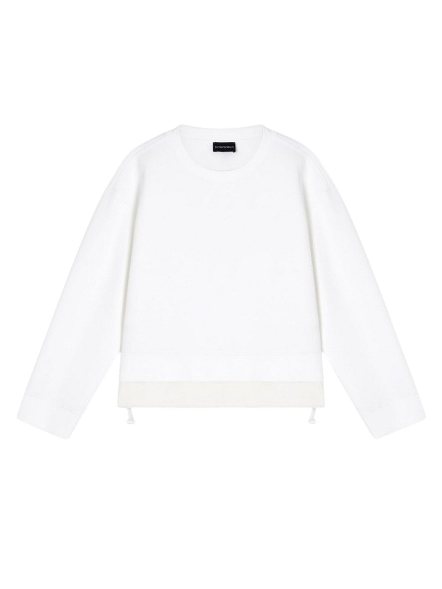 Emporio Armani Jersey  offwhite