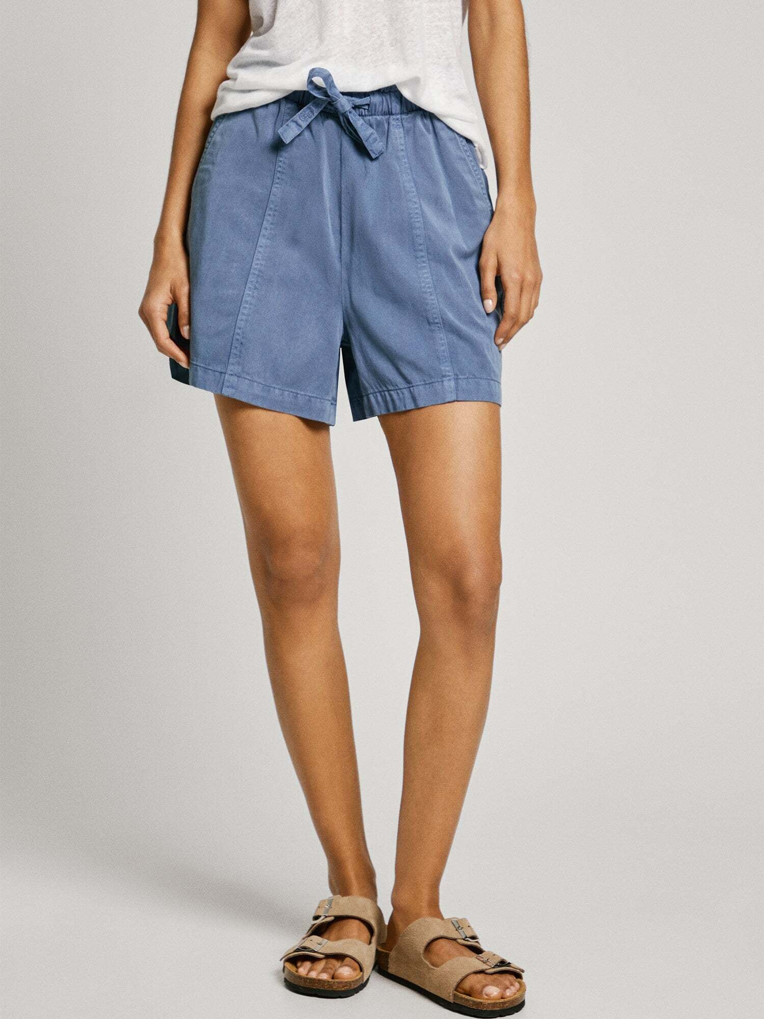 Thumbnail - Pepe Jeans Shorts Hadda