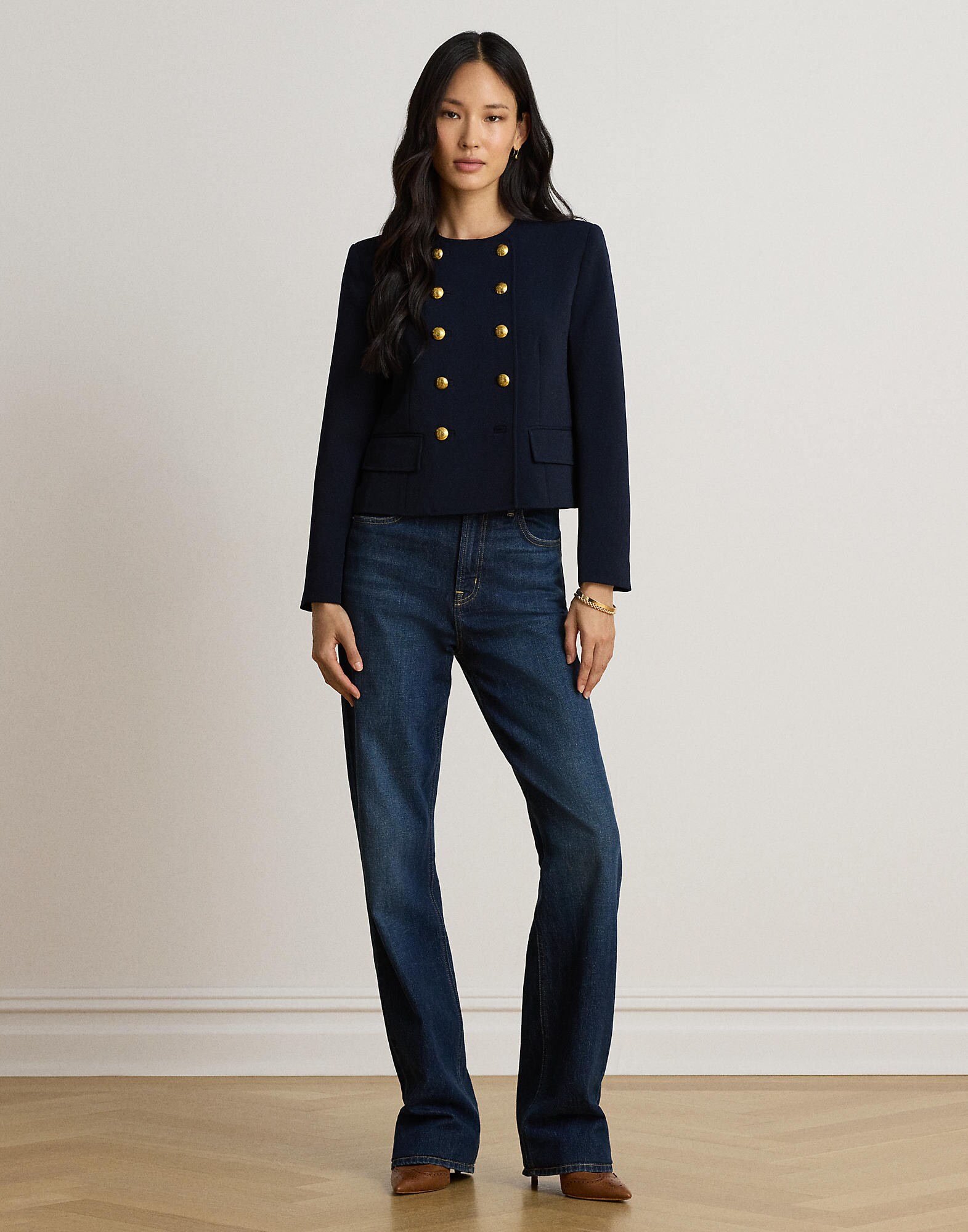 Lauren Ralph Lauren Blazer  navy – imagen 8
