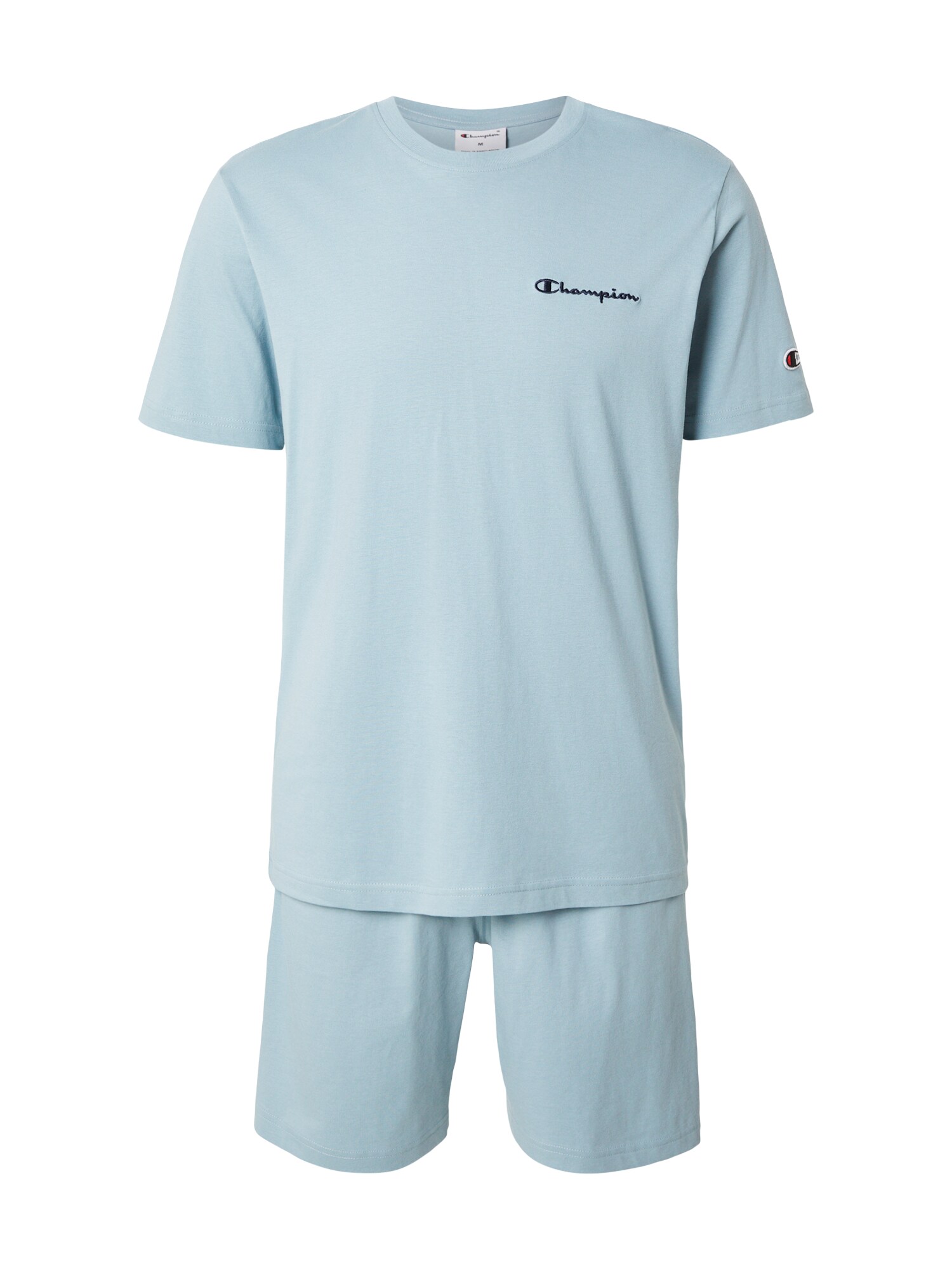 Champion Authentic Athletic Apparel Trening  albastru deschis