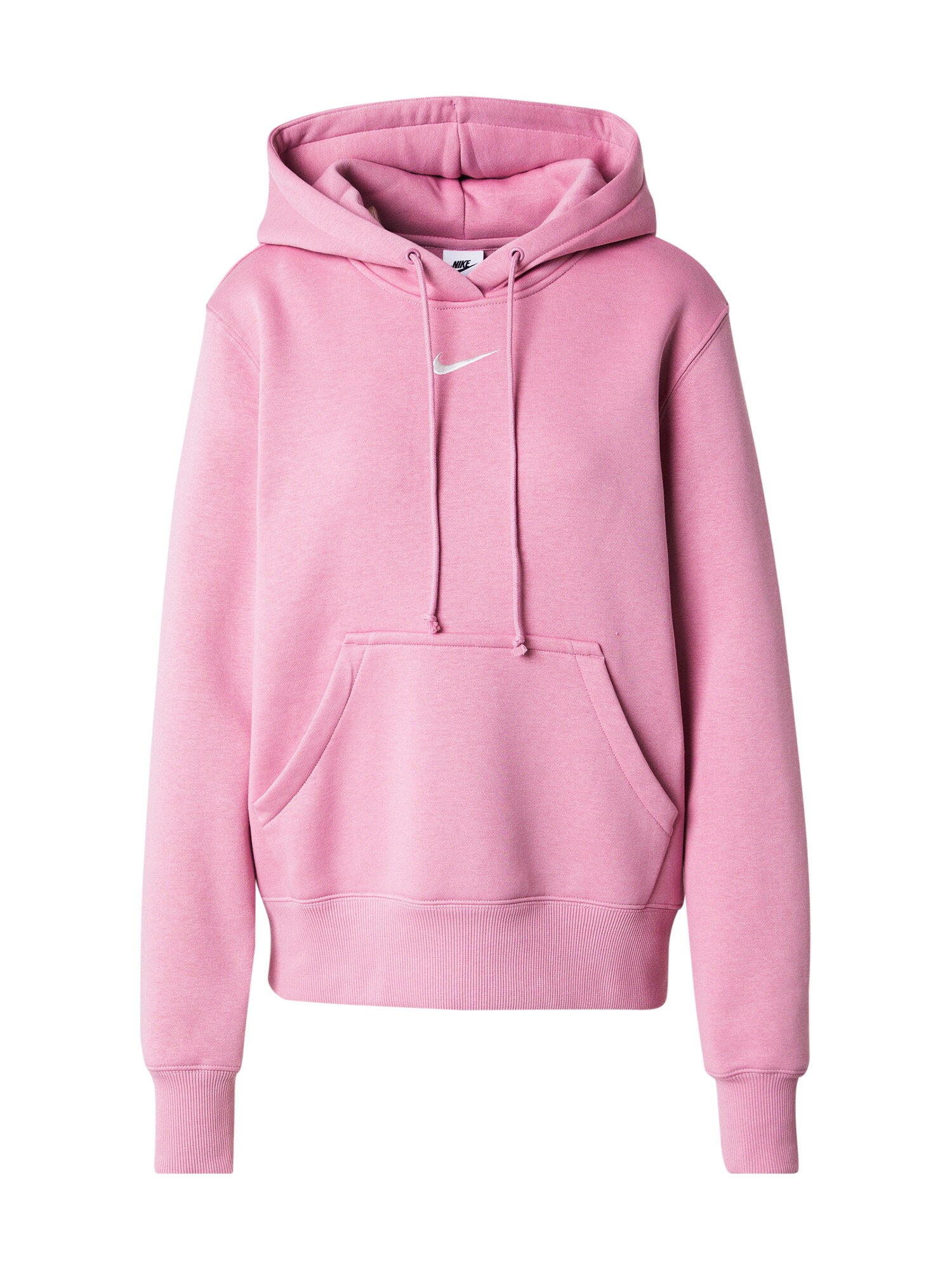 Nike Sportswear Mikina 'PHNX FLC'  ružová