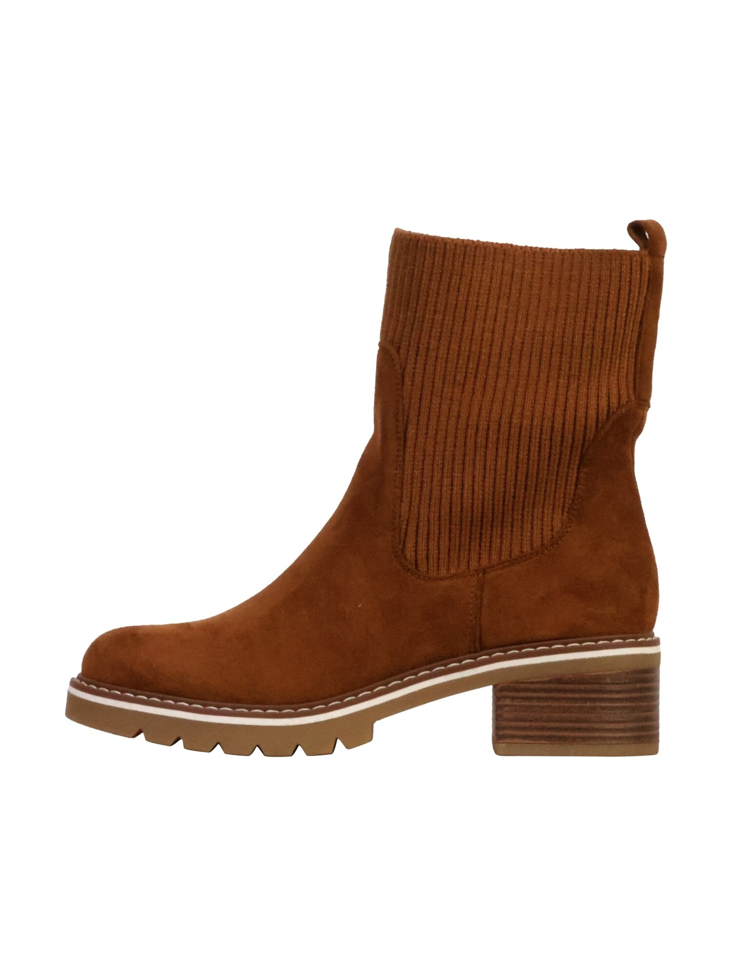 The Divine Factory Ankle Boots Stiefeletten Zum Hineinschlüpfen