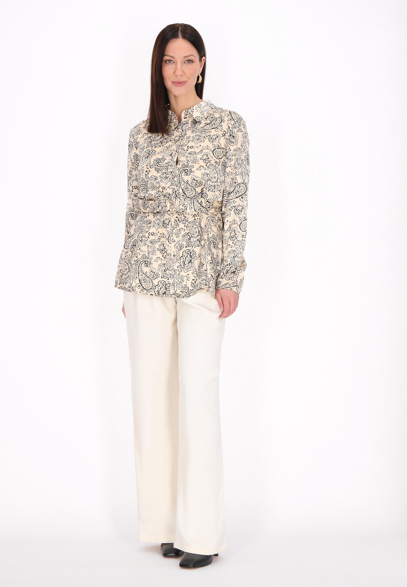 Thumbnail - usha BLACK LABEL Bluse Fashion Look