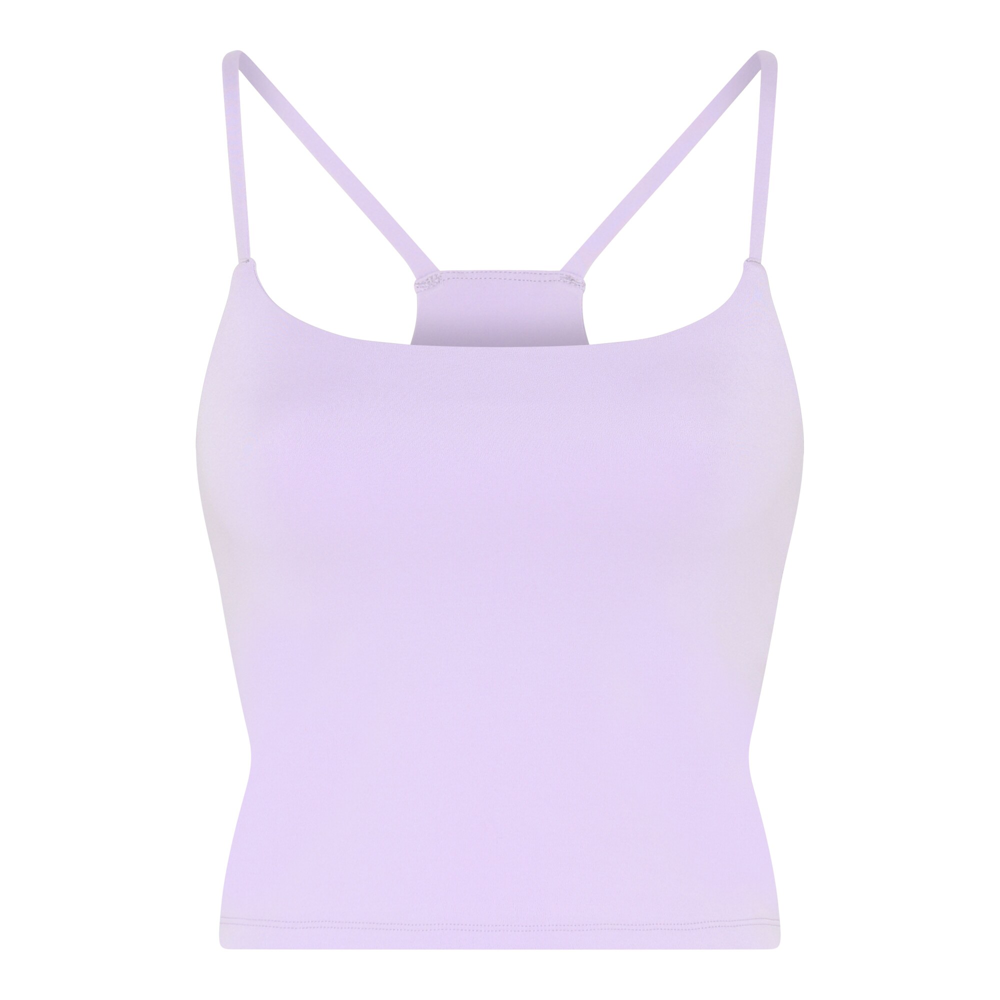 Girlfriend Collective Sport top 'Willa'  világoslila akciós termékkép 1