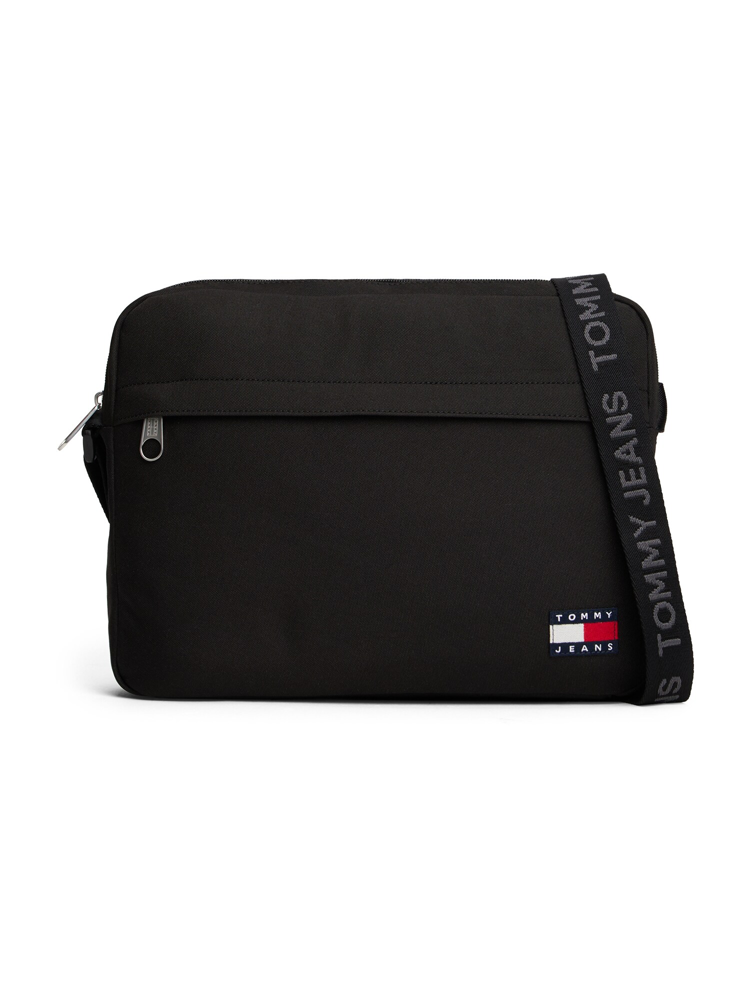Tommy Jeans Geantă laptop  negru