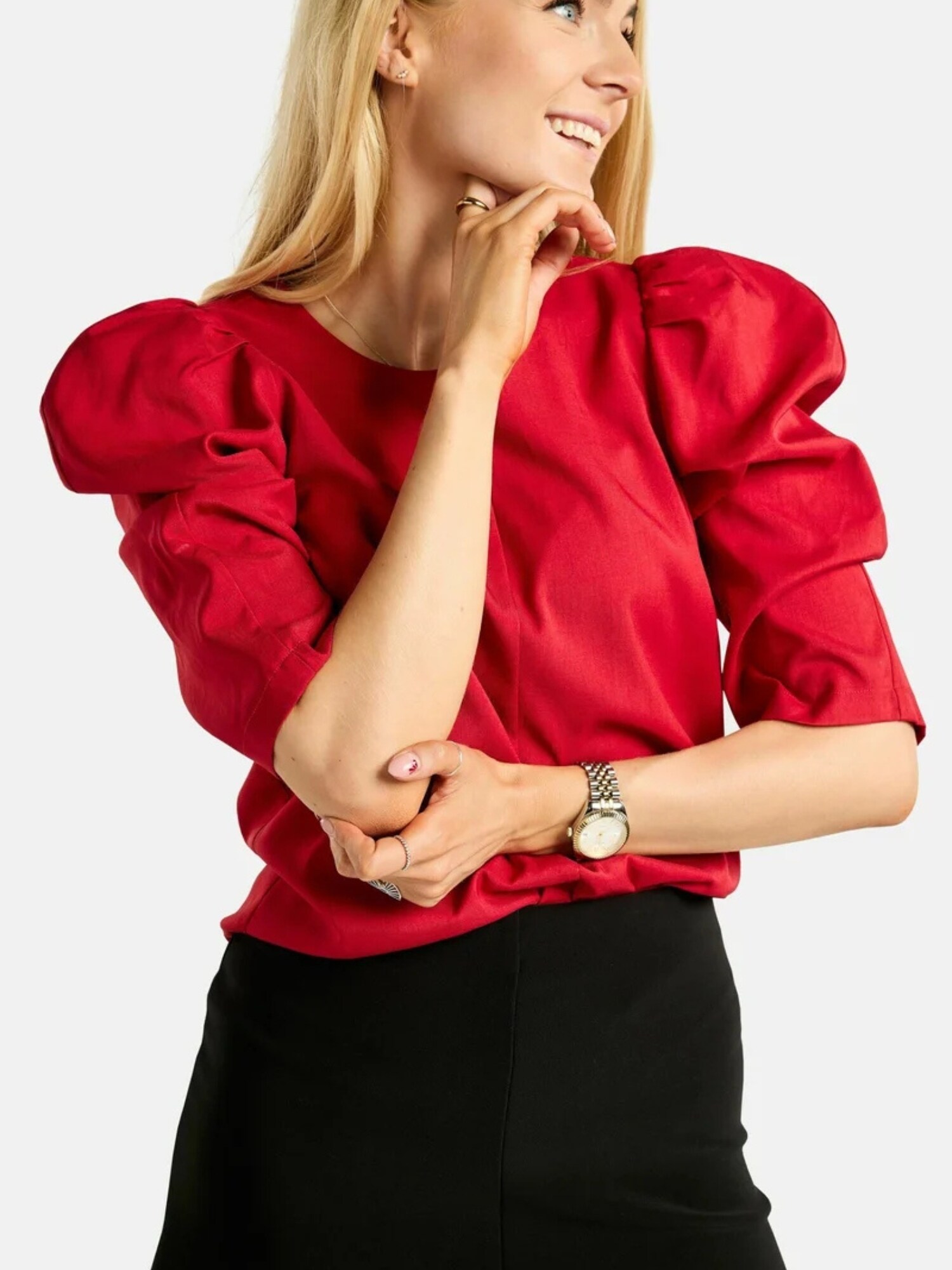 Liberte Essentiel Camiseta ' WINNIE '  rojo