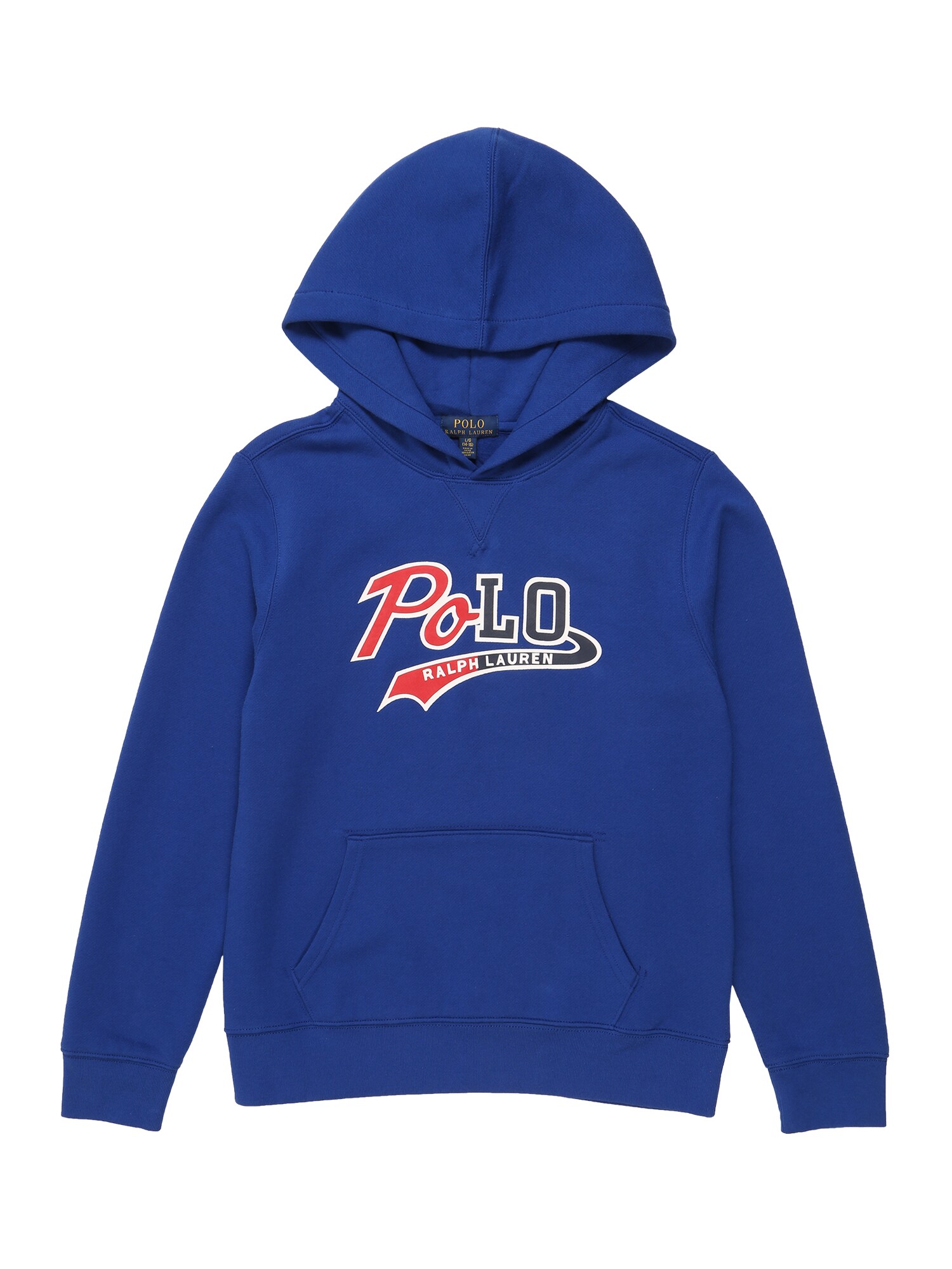POLO RALPH LAUREN Megztinis be užsegimo  šviesiai mėlyna