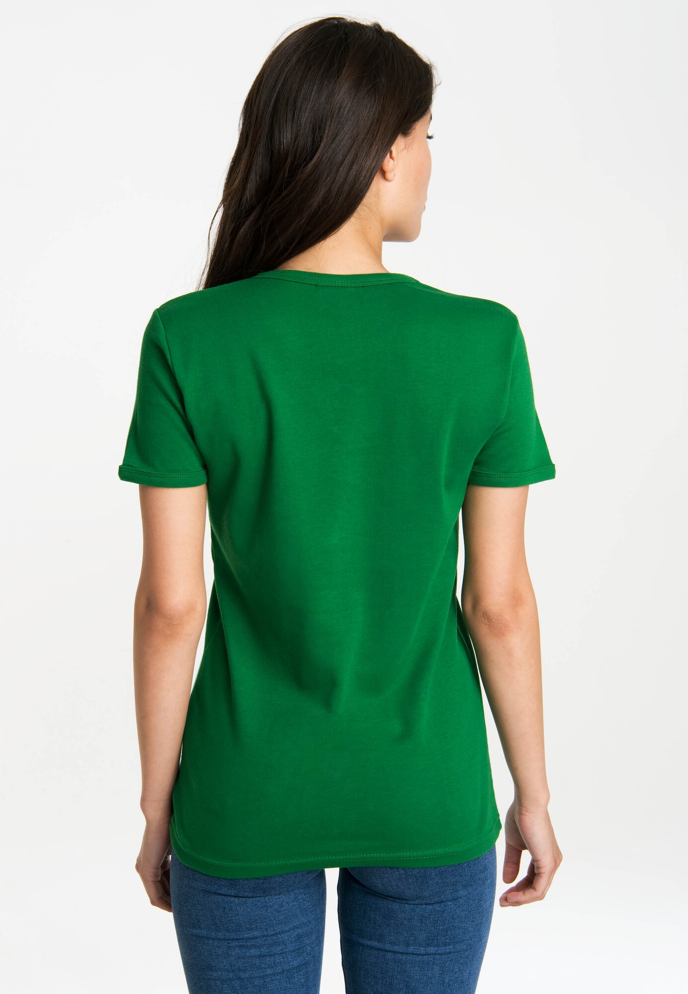 Thumbnail - LOGOSHIRT T-Shirt Green Lantern