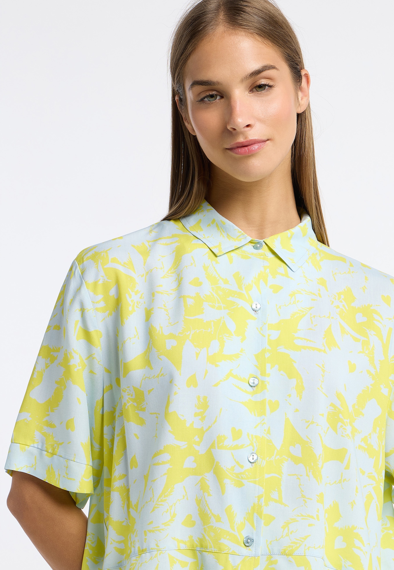 Thumbnail - Hemdbluse Blouse