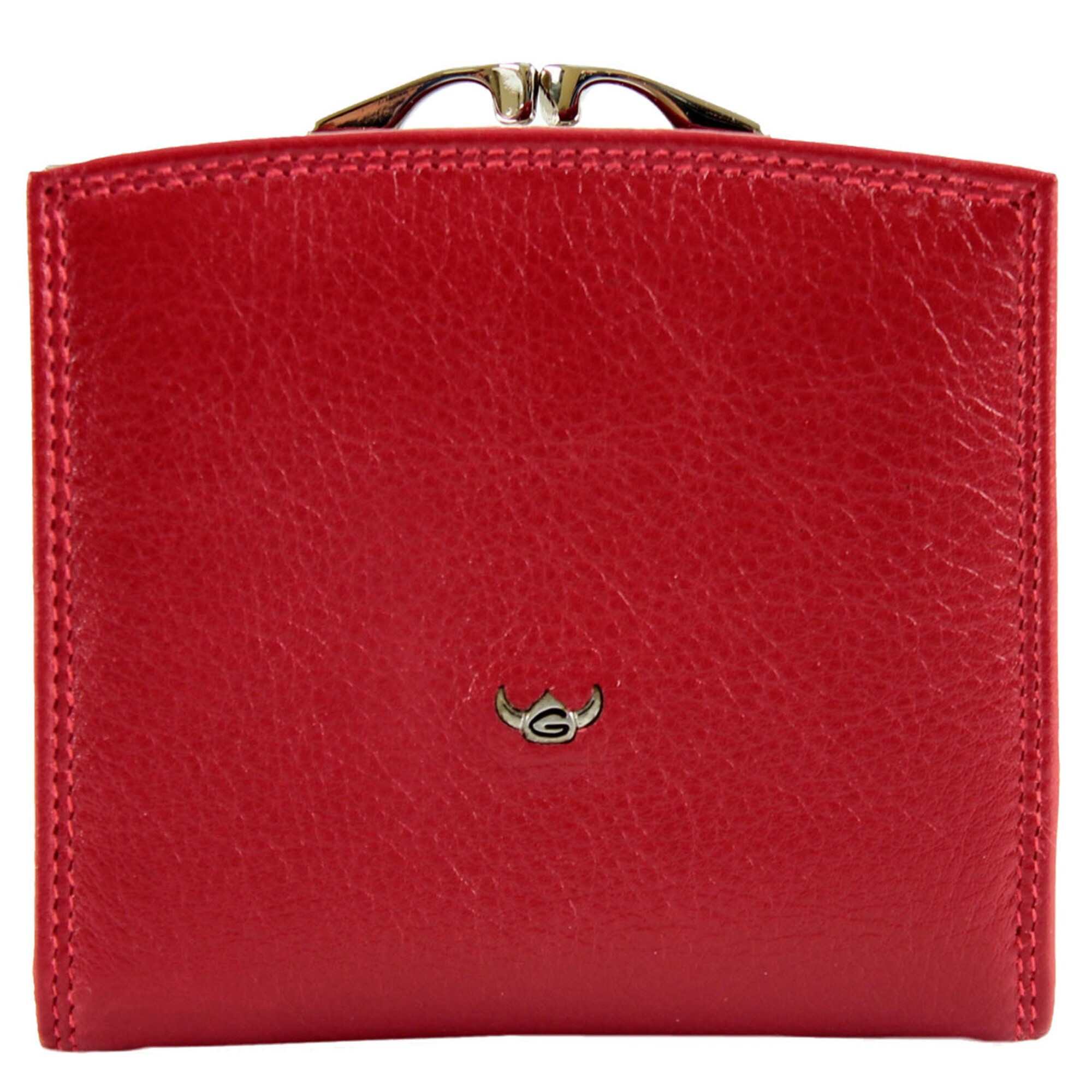 Golden Head Portemonnee 'Polo' Rood