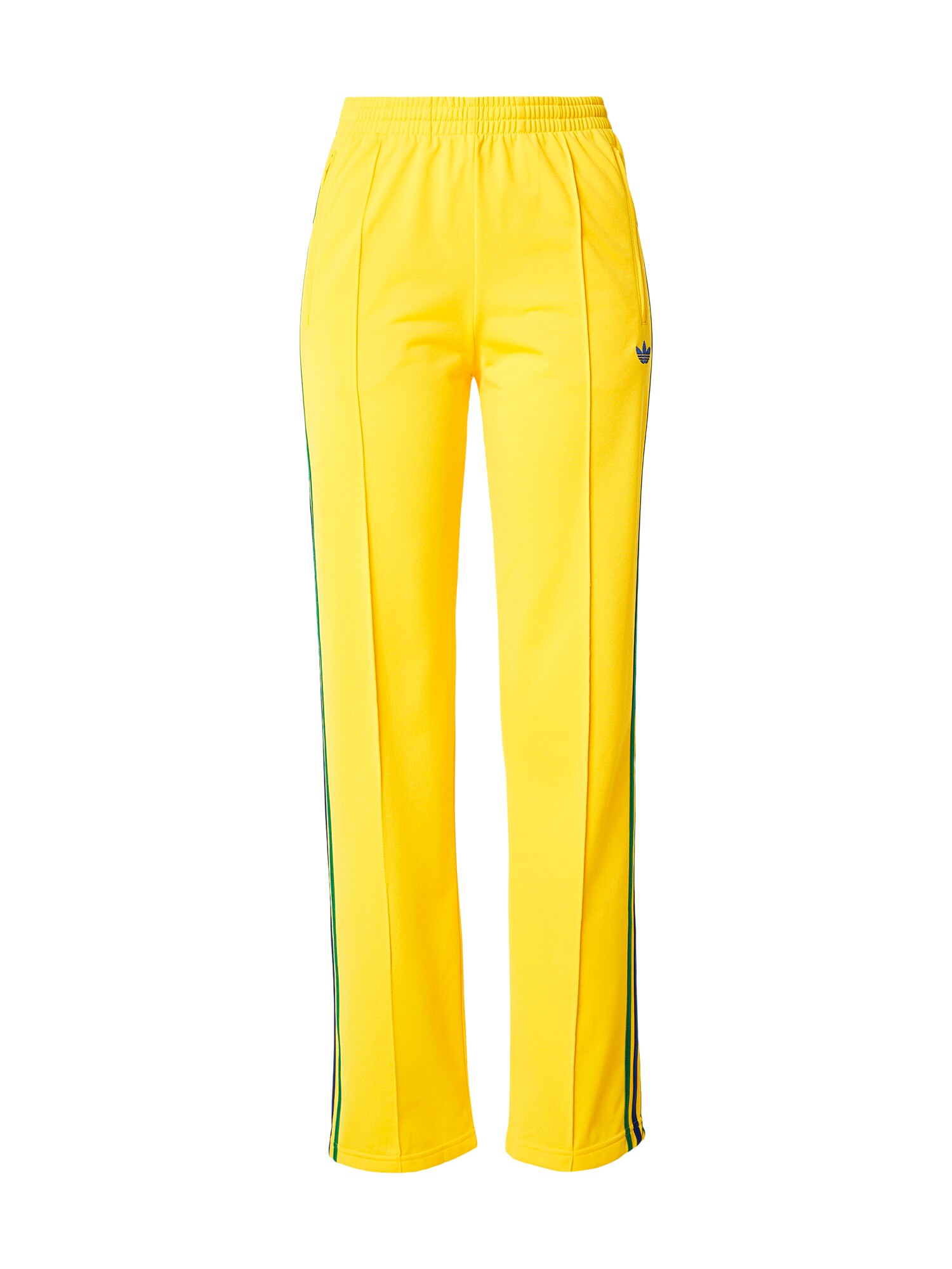 ADIDAS ORIGINALS Pantaloni FB CLASSIC  albastru / galben / verde