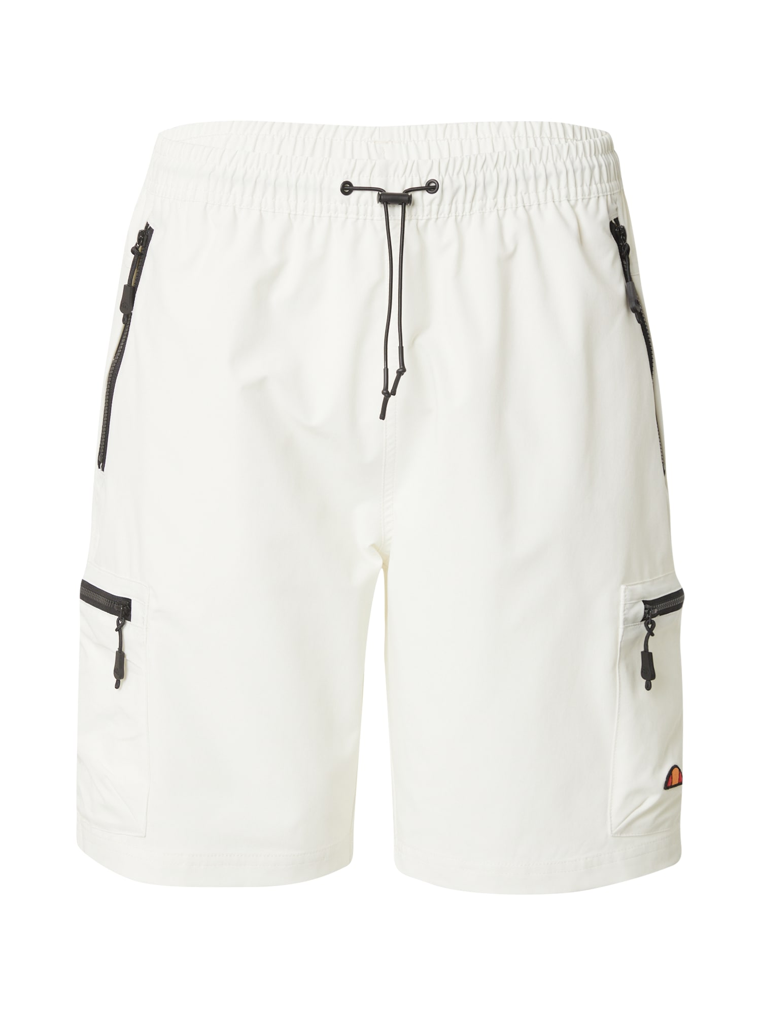 ELLESSE Kapsáče 'Bullseye'  oranžová / červená / čierna / šedobiela