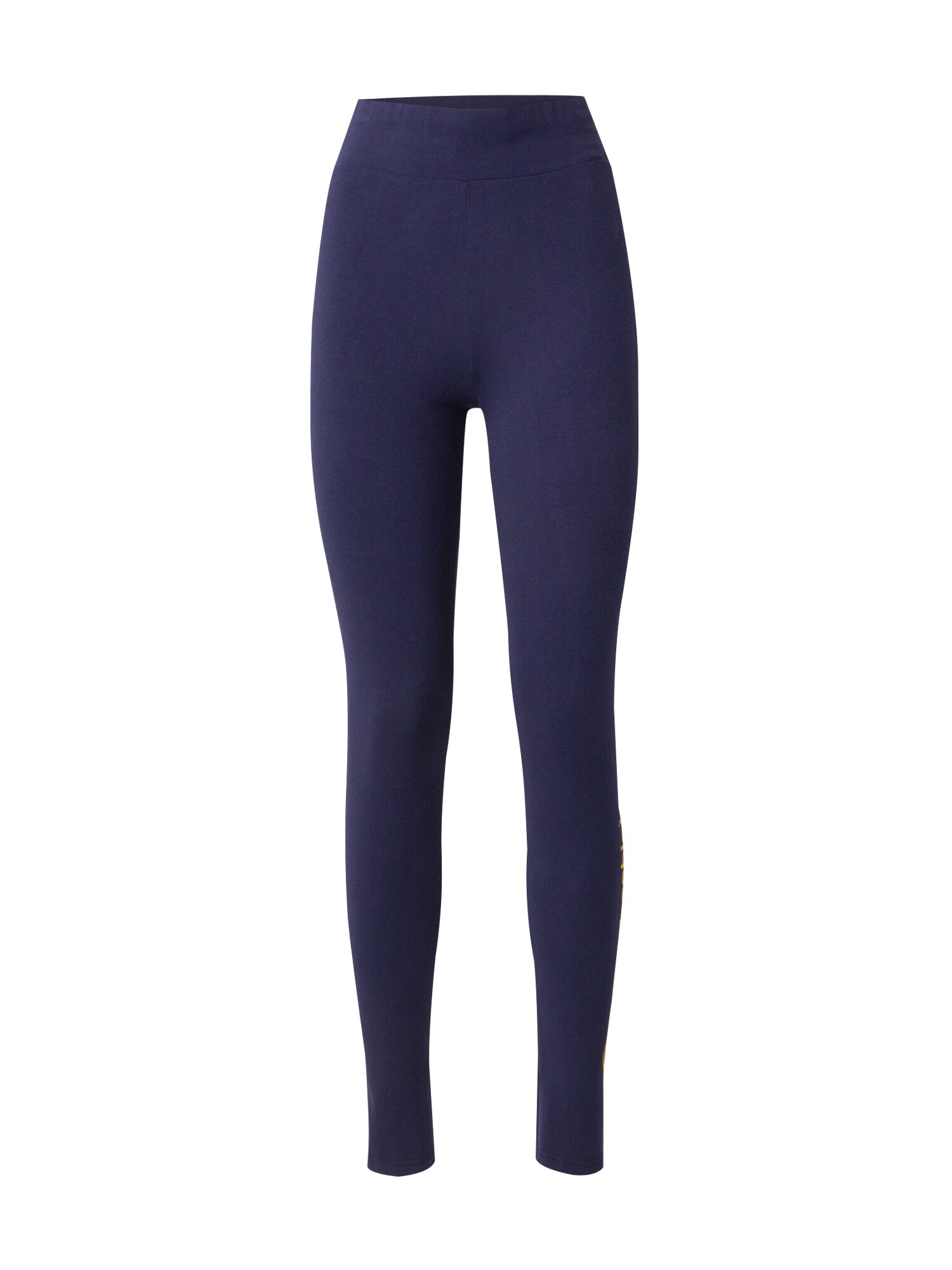Sergio Tacchini Leggings 'FEDERIC'  sötétkék / sárga akciós termékkép 1