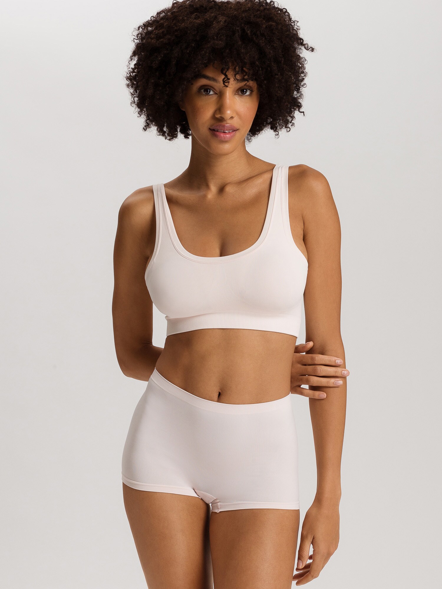 Thumbnail - Hanro Bustier  Touch Feeling Padded