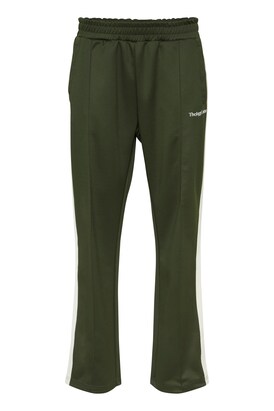 The Jogg Concept Broek ‘Sima’ Crème / Groen