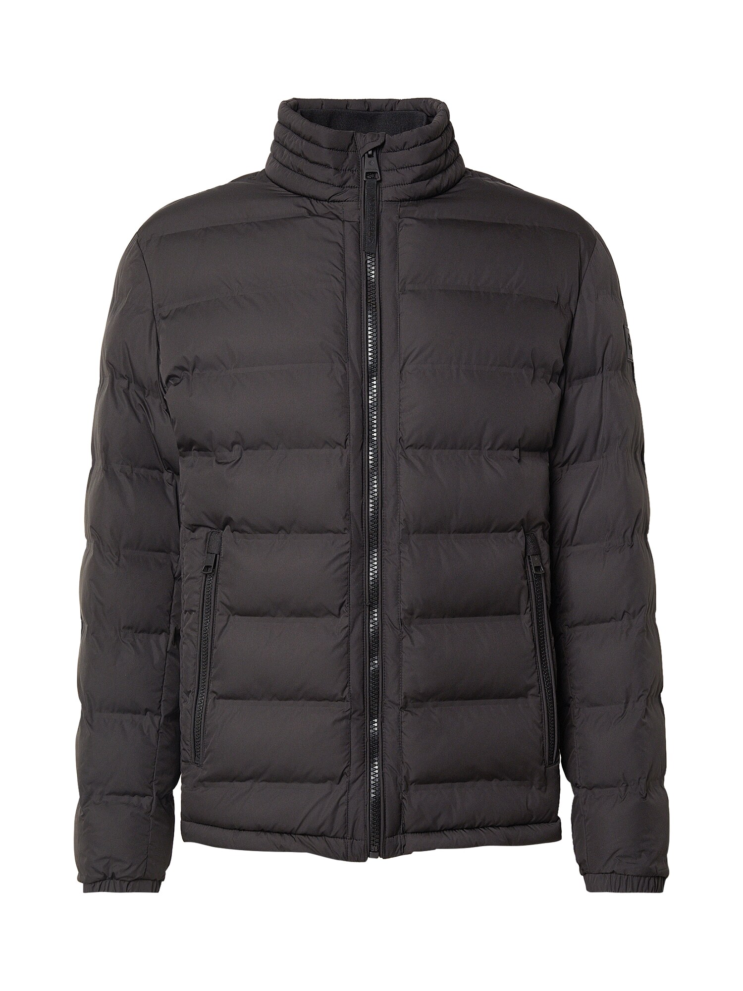 STRELLSON Chaqueta de invierno 'Comiso'  negro