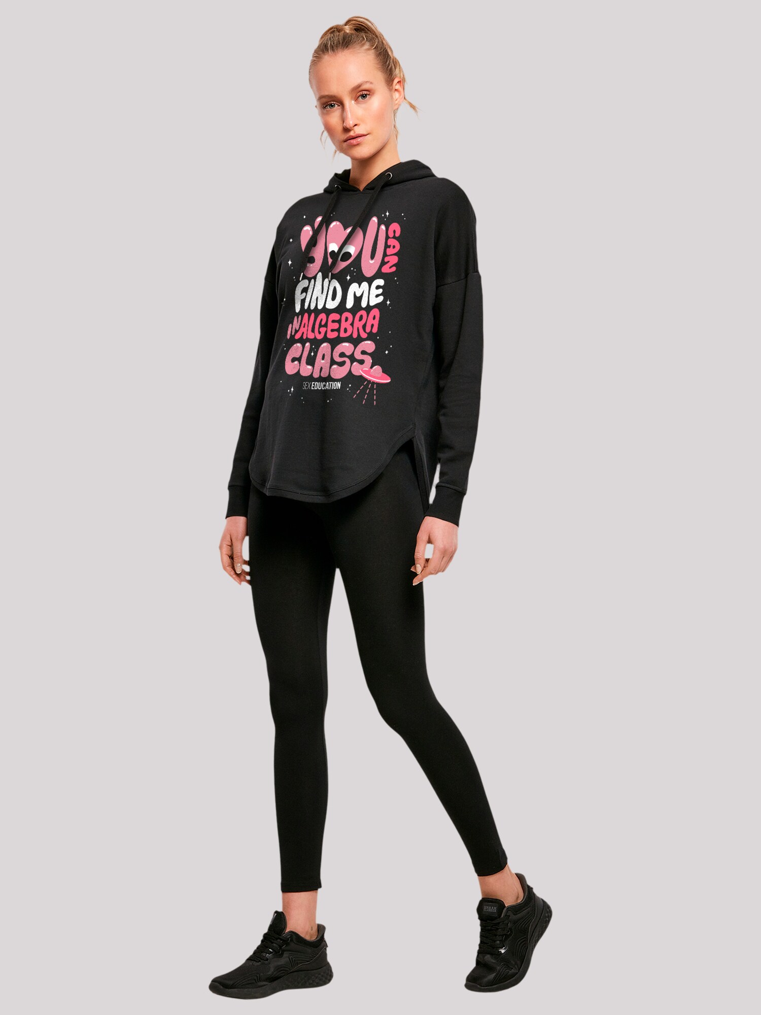 Thumbnail - F4NT4STIC Sweatshirt Sex Education You can Find Me In Algebra Class Netflix TV Series