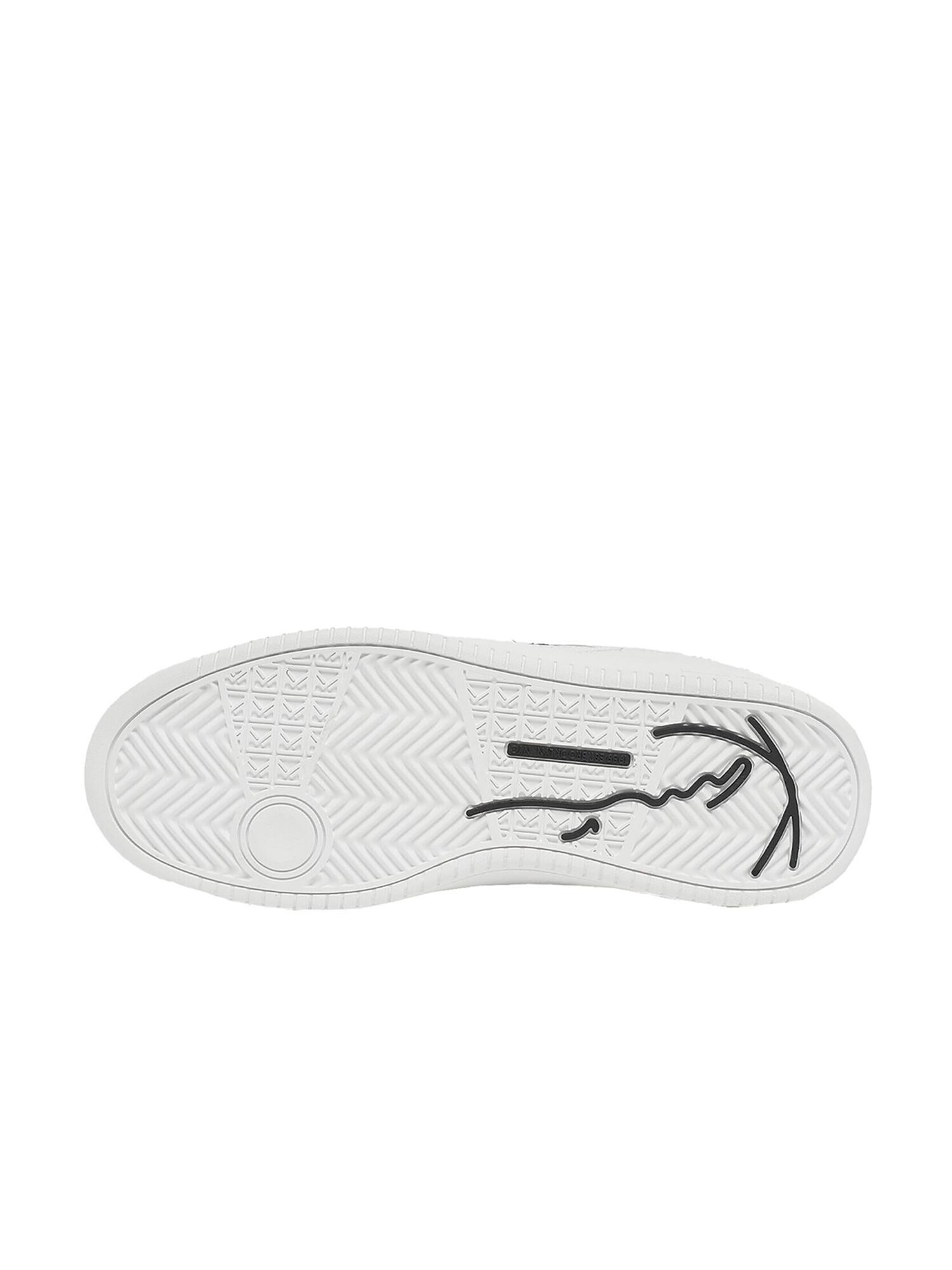 Karl Kani Zapatos bajos '89 UP LXRY'  blanco – imagen 4
