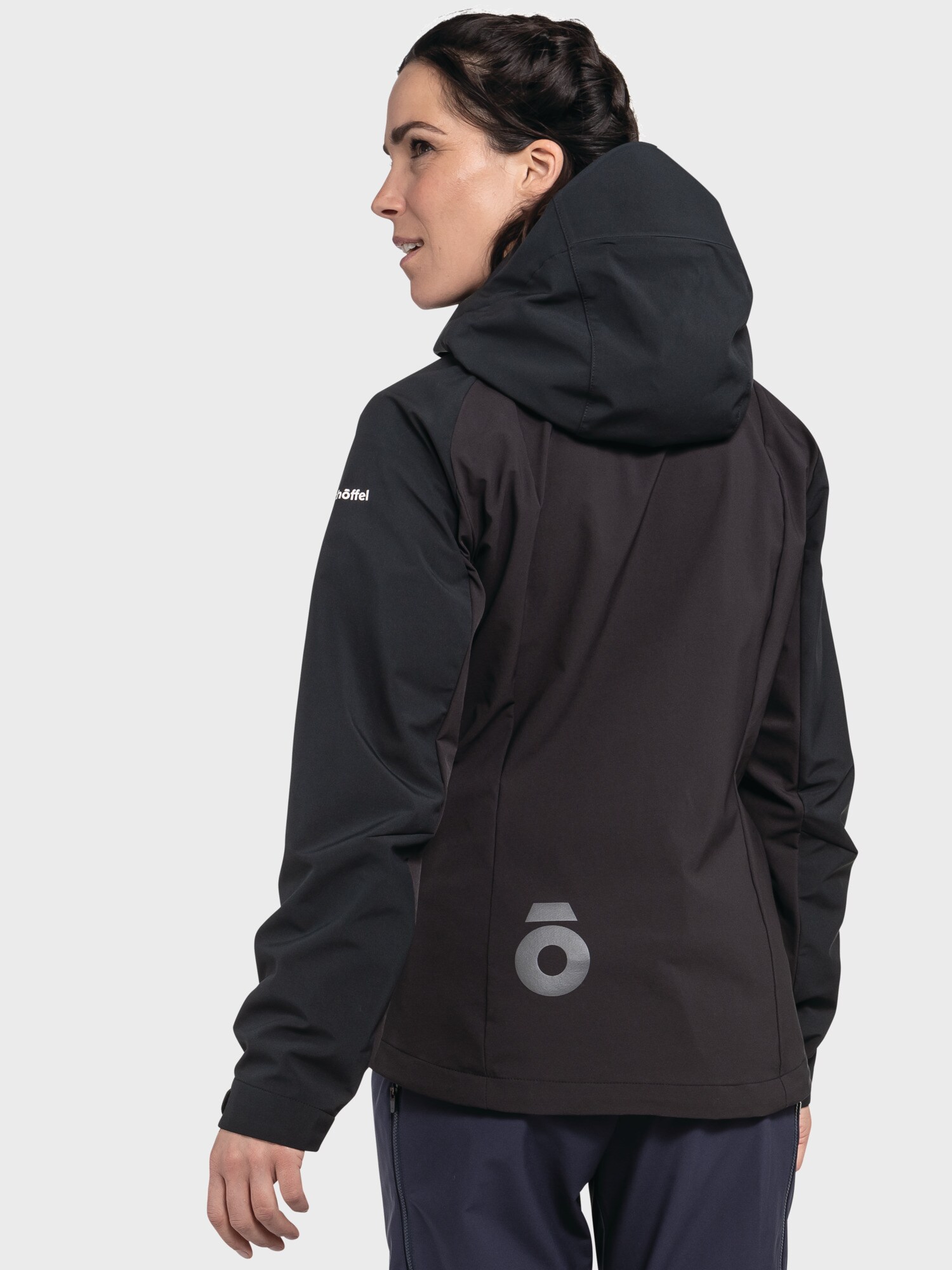 Thumbnail - Schöffel Outdoorjacke Hybrid Jk Style Salza WMS