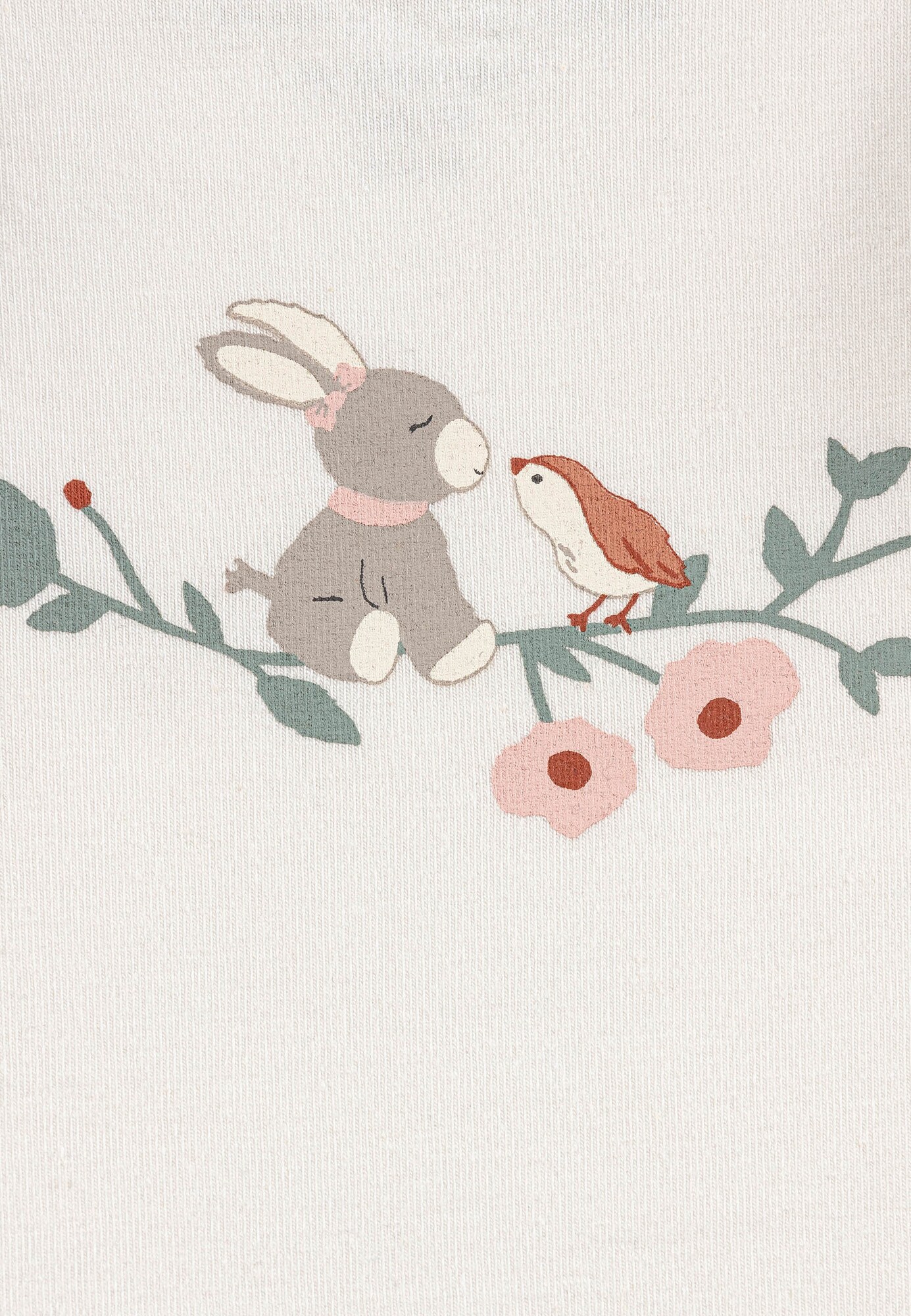Thumbnail - Shirt 'Emmi und Vogel'
