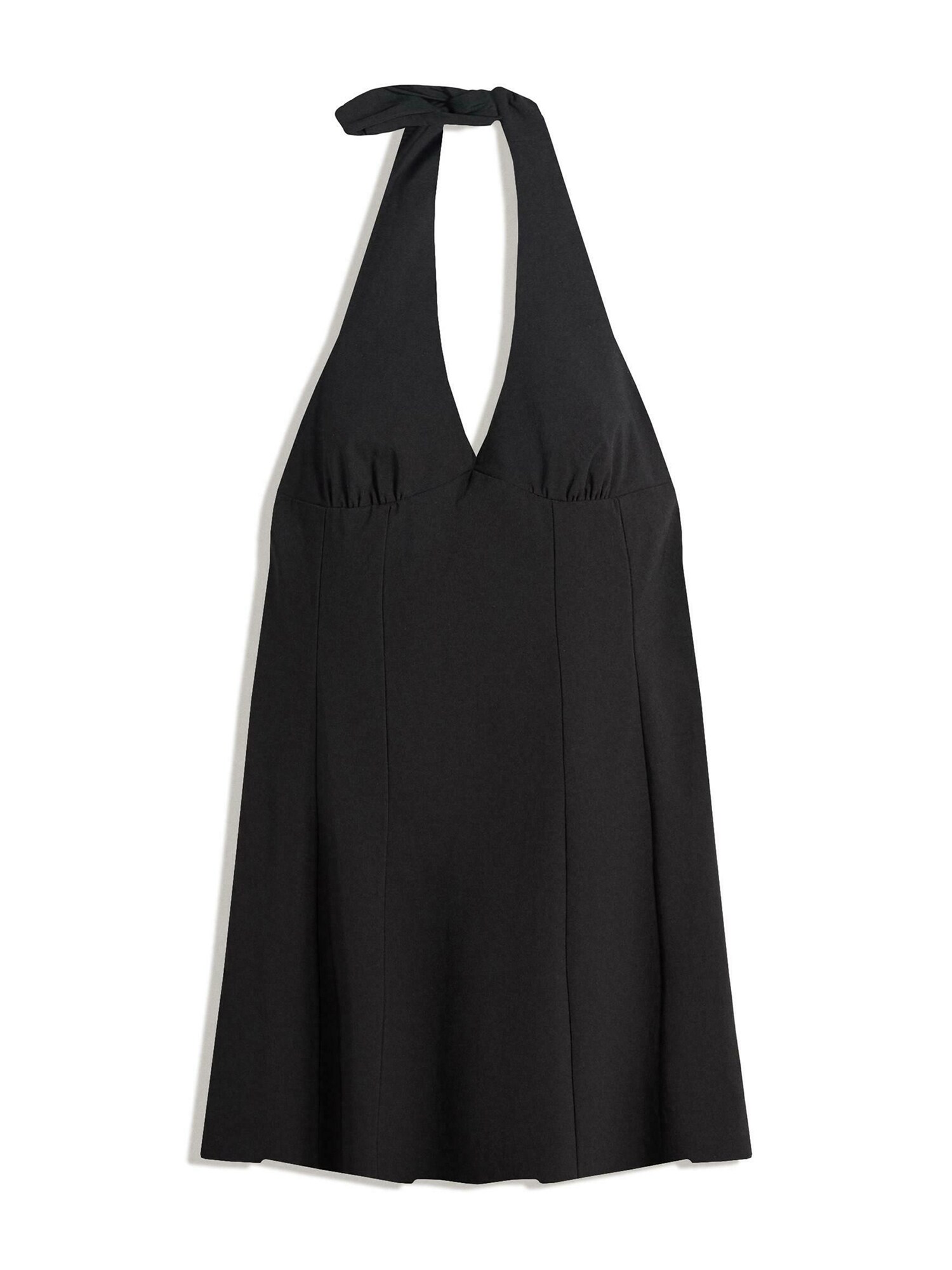 Bershka Rochie  negru