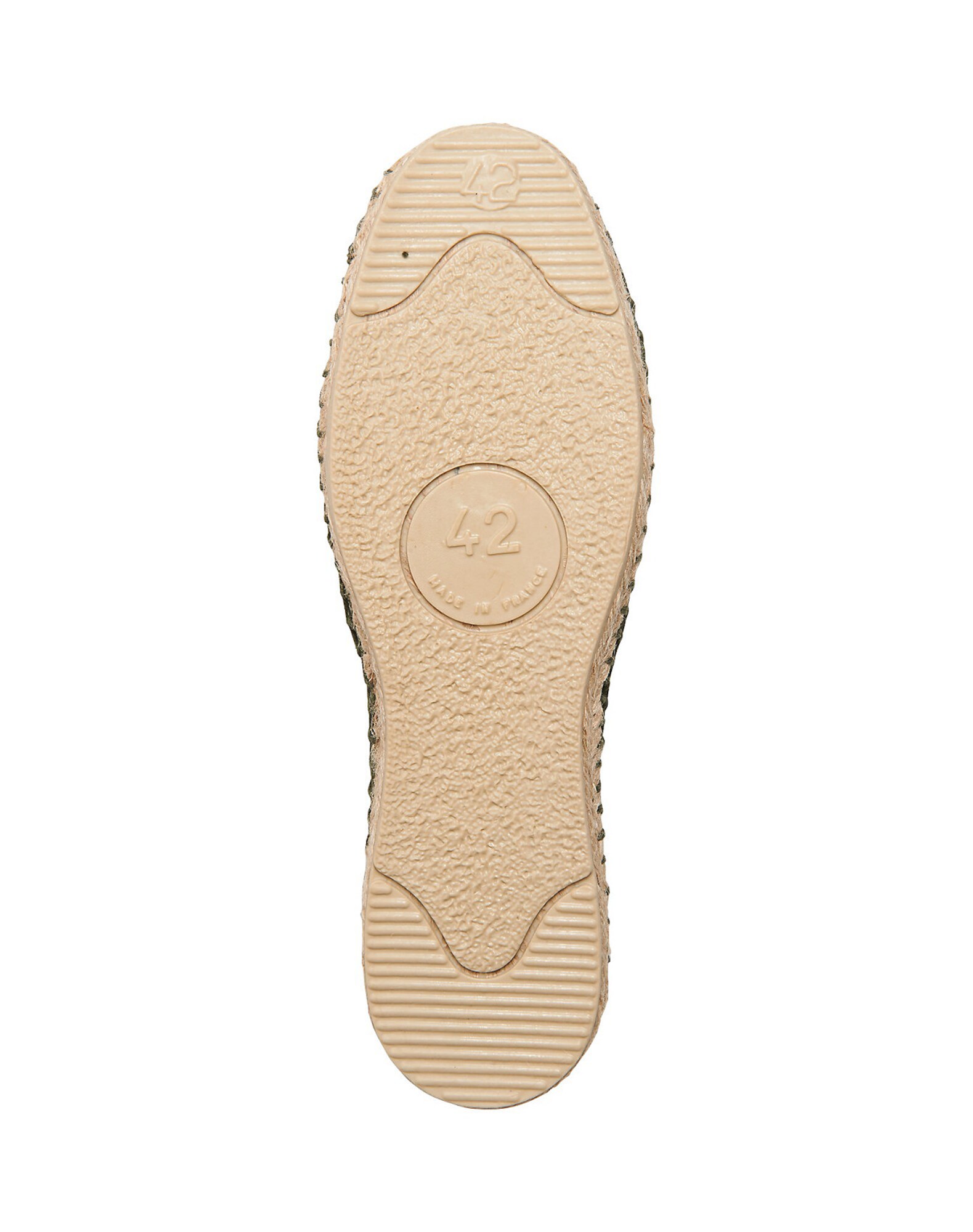 espadrij l´originale Espadrilky olivová (obrázok 4)