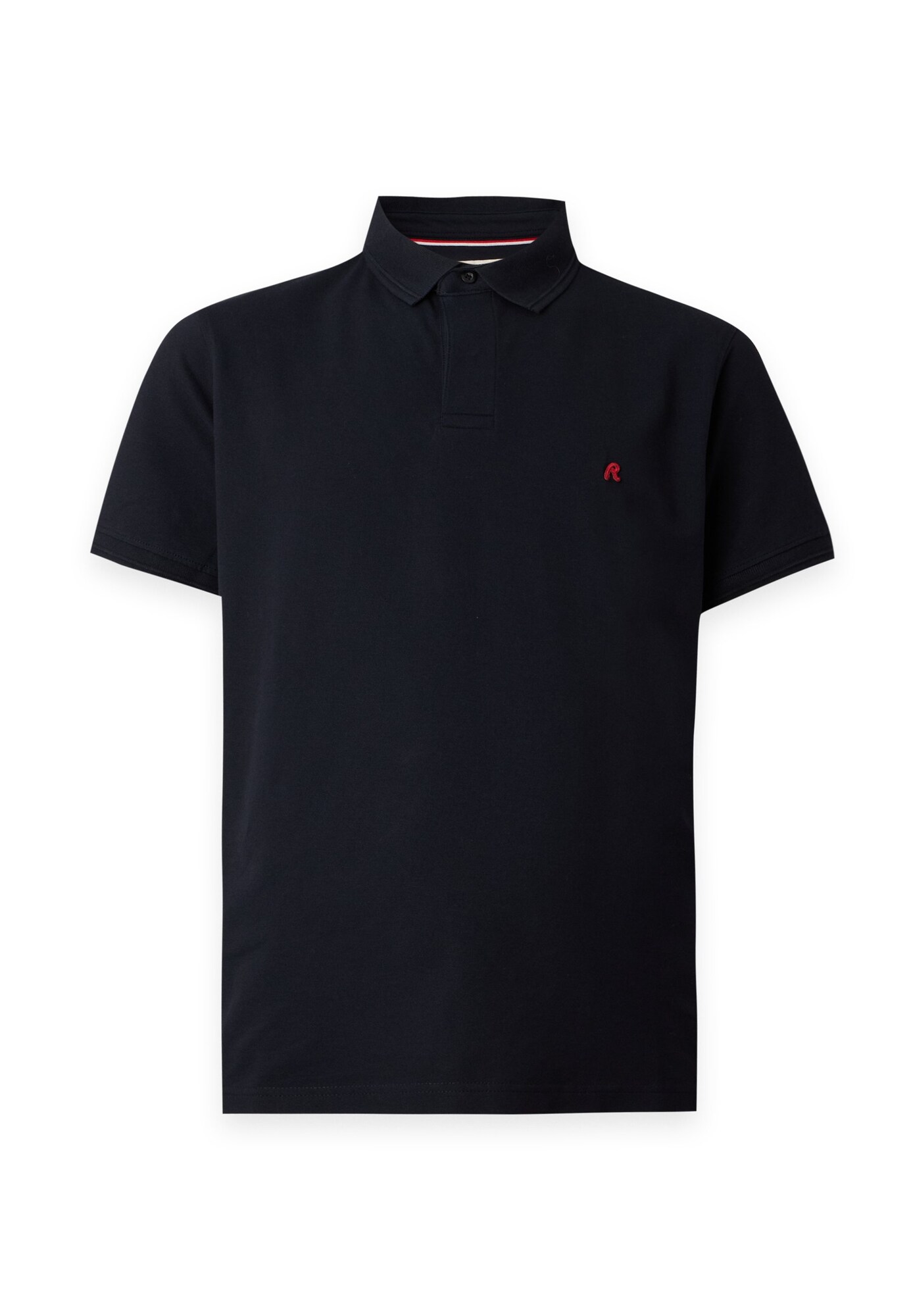 REPLAY Tricou gri metalic