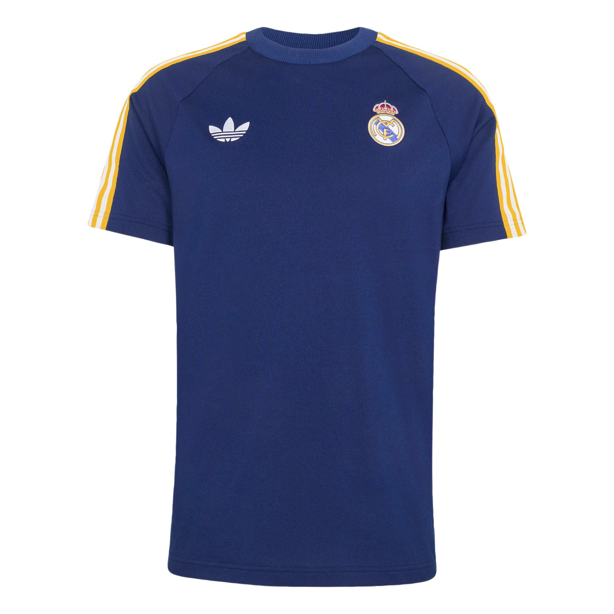 ADIDAS PERFORMANCE Camiseta funcional 'Real Madrid Originals' azul oscuro / amarillo / blanco