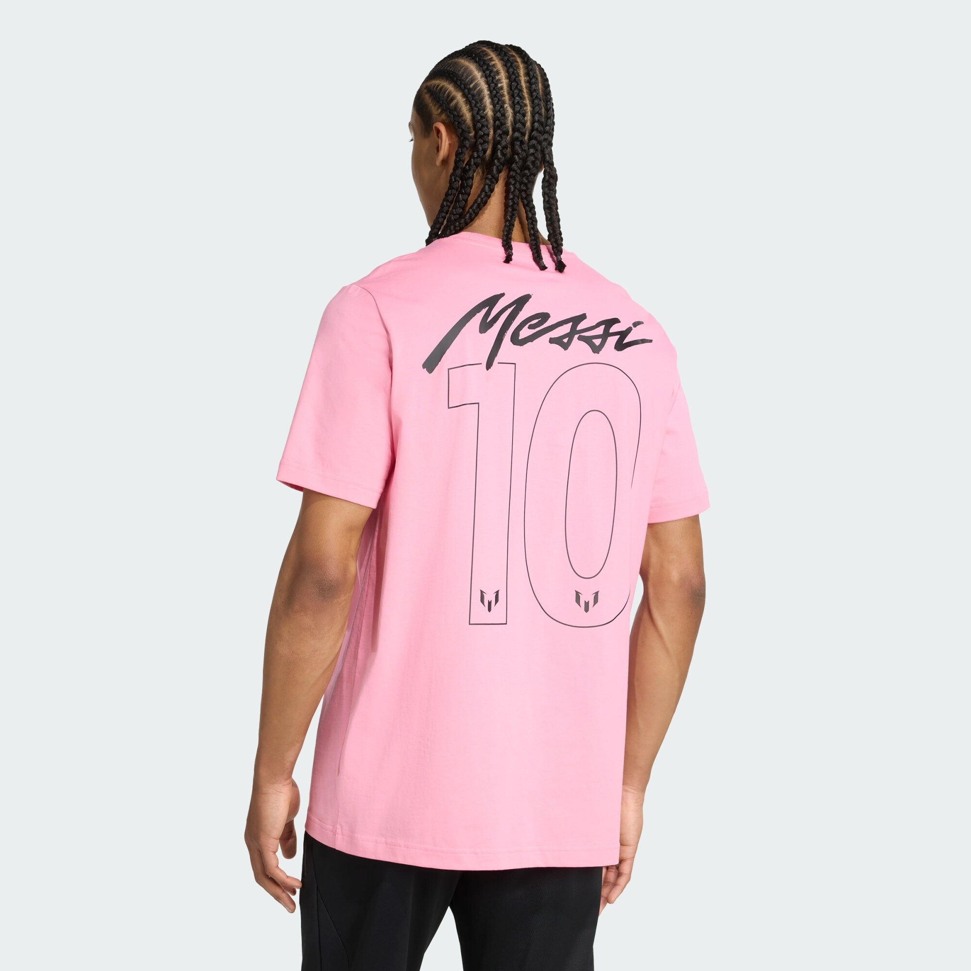 Thumbnail - Sportshirt 'Messi'