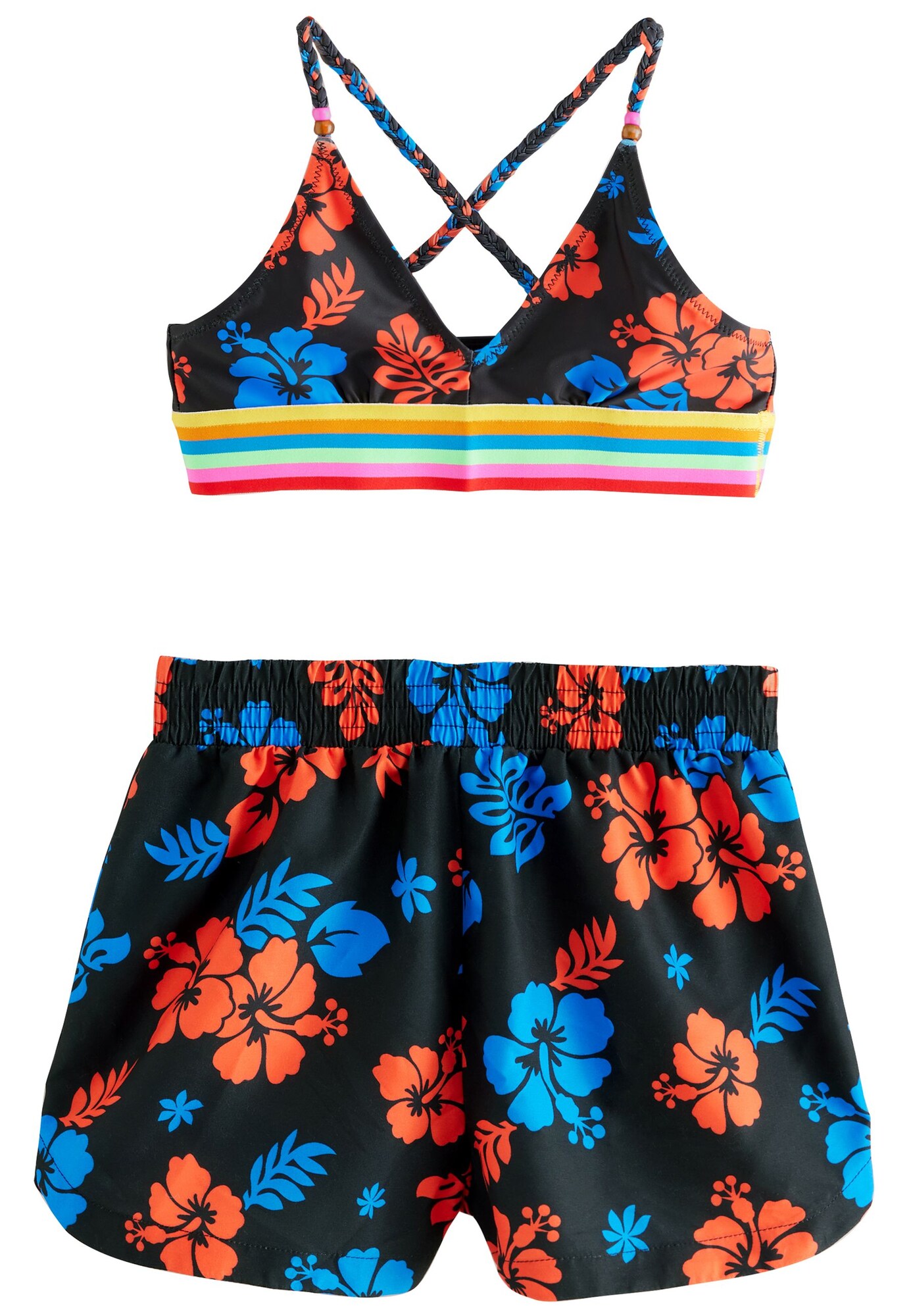Next Bikini  vegyes színek / fekete akciós termékkép 1