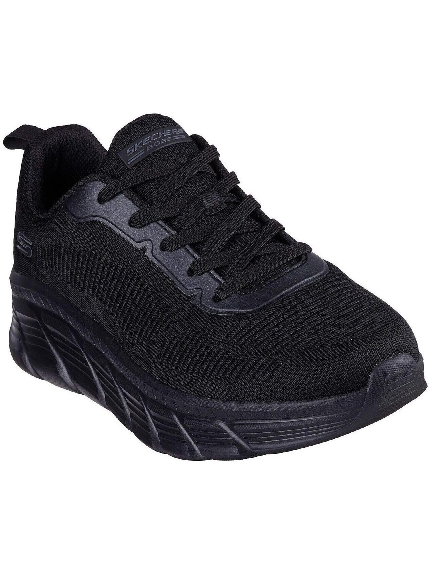 SKECHERS Calzado deportivo 'Bobs B Flex Hi'  negro